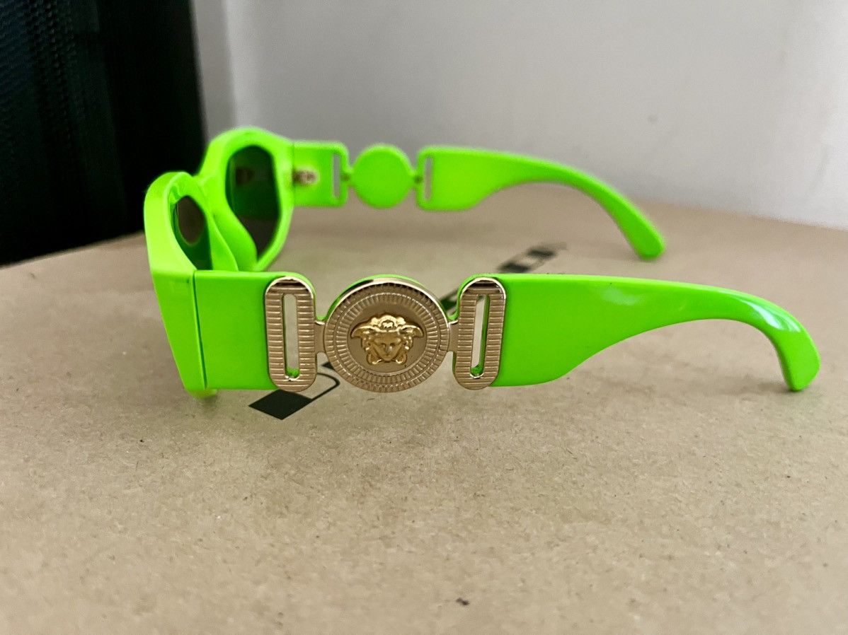 Versace Versace medusa glasses Size ONE SIZE - 2 Thumbnail