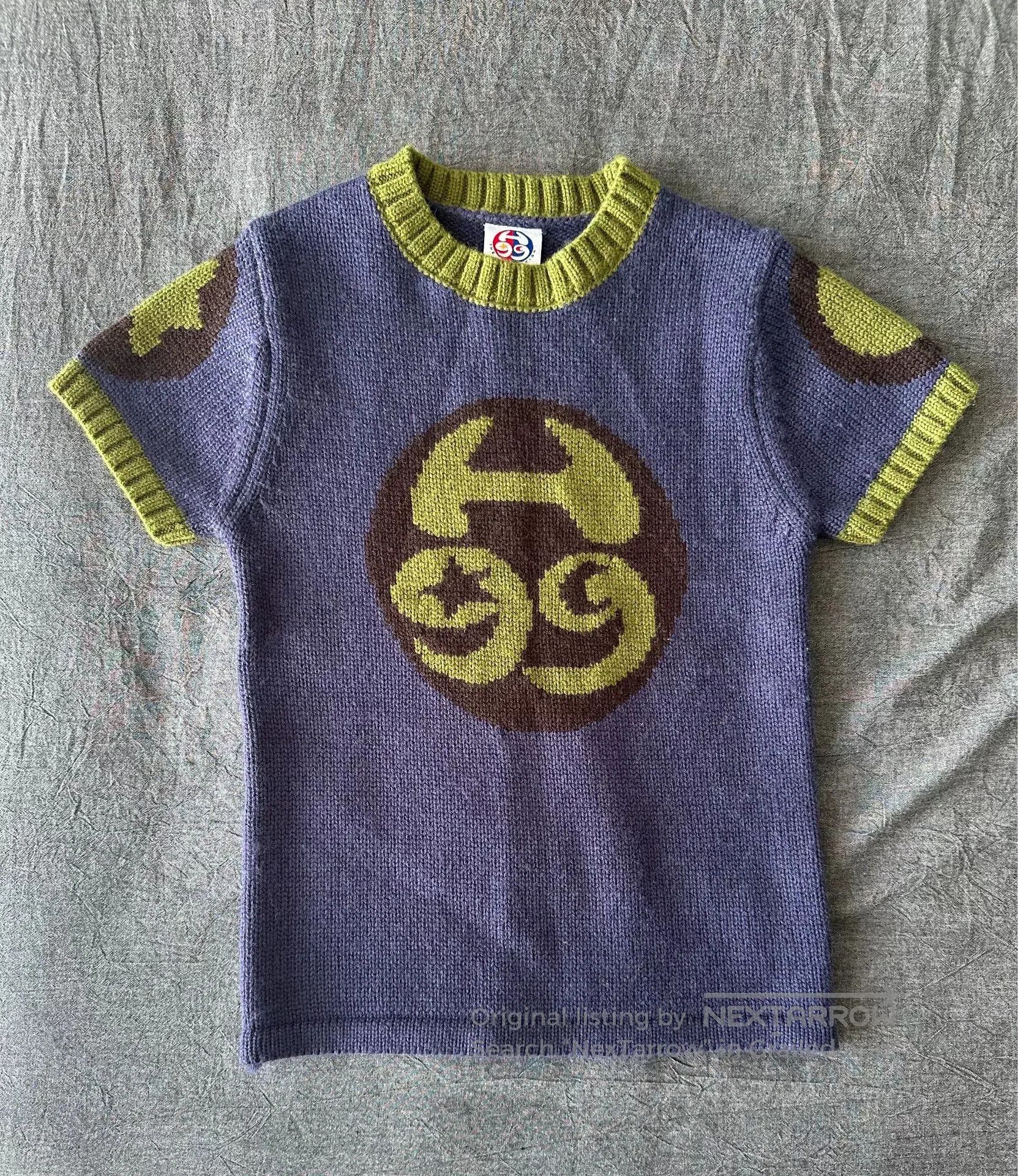 Happy99 happy99 24SS Logo Short. Size XXS / US 00 / IT 34 - 1 Thumbnail