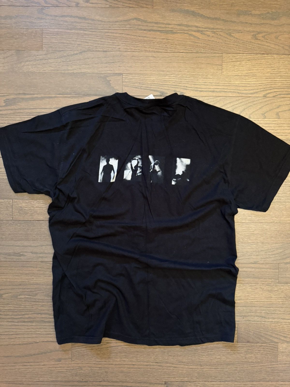 Band Tees Depeche Mode 101 T-Shirt Size US L / EU 52-54 / 3 - 3 Thumbnail