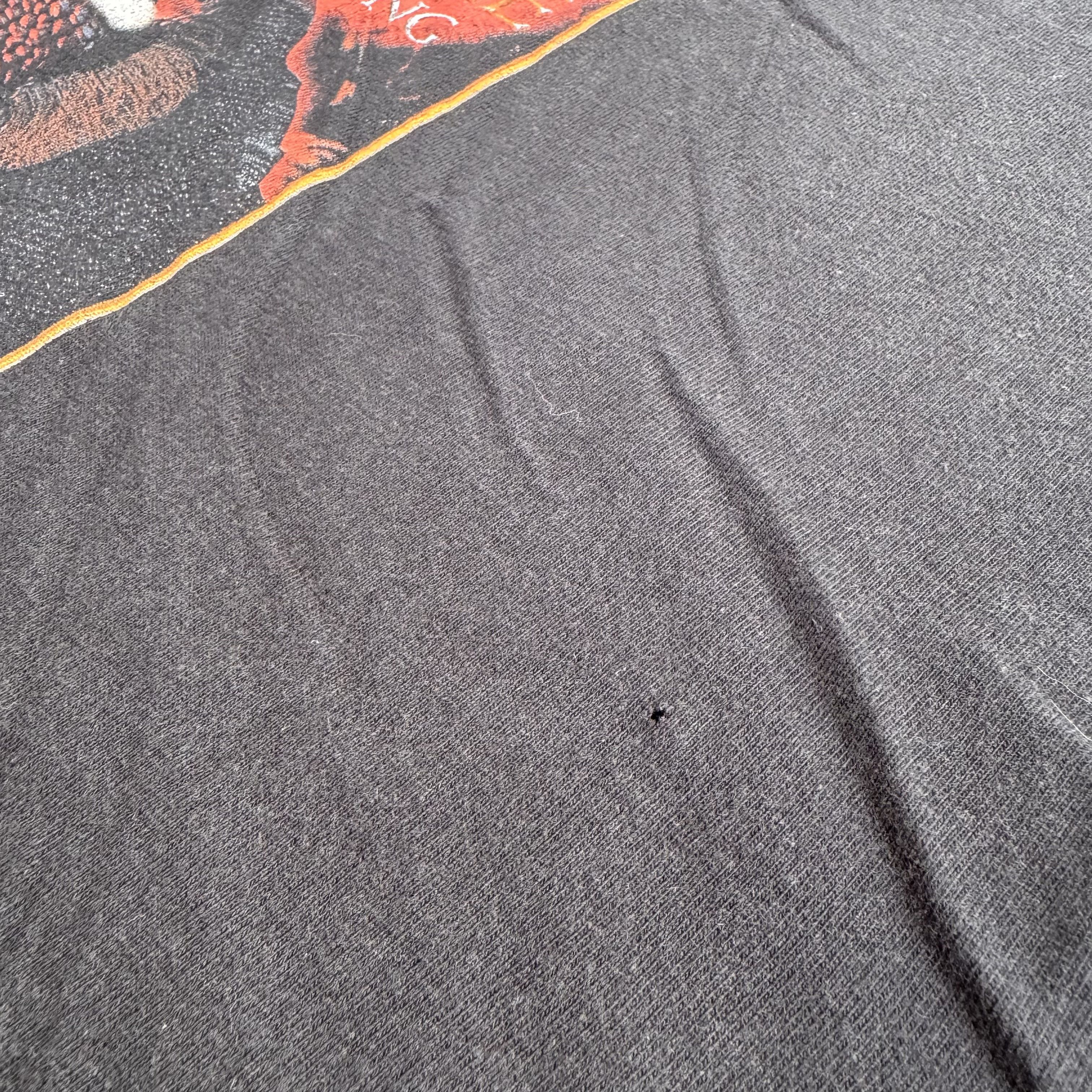 Band Tees × Vintage LANDS OF LORE 1997 GAME PROMO 90S T SHIRT FADED VINTAGE RARE Size US XL / EU 56 / 4 - 4 Thumbnail