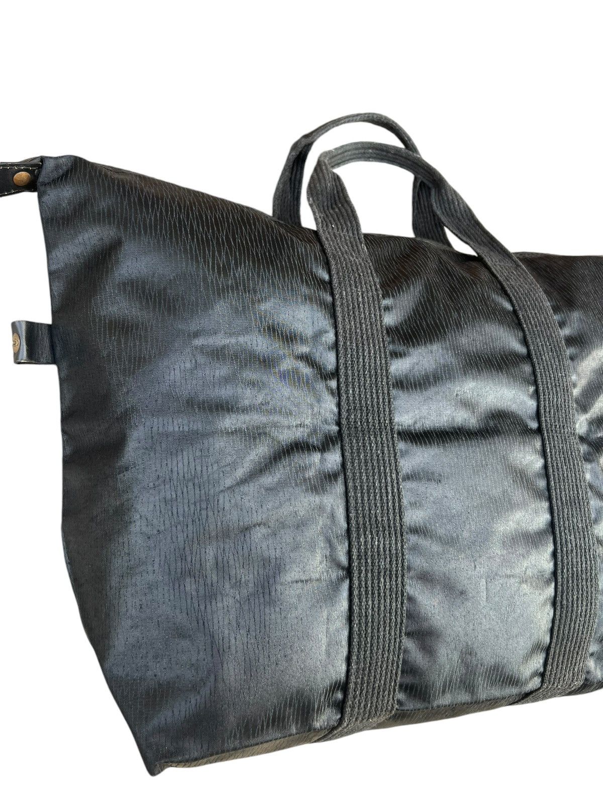 Alfred Dunhill Vintage 70s Dunhill London Made in France Large Tote Bag Size ONE SIZE - 10 Thumbnail