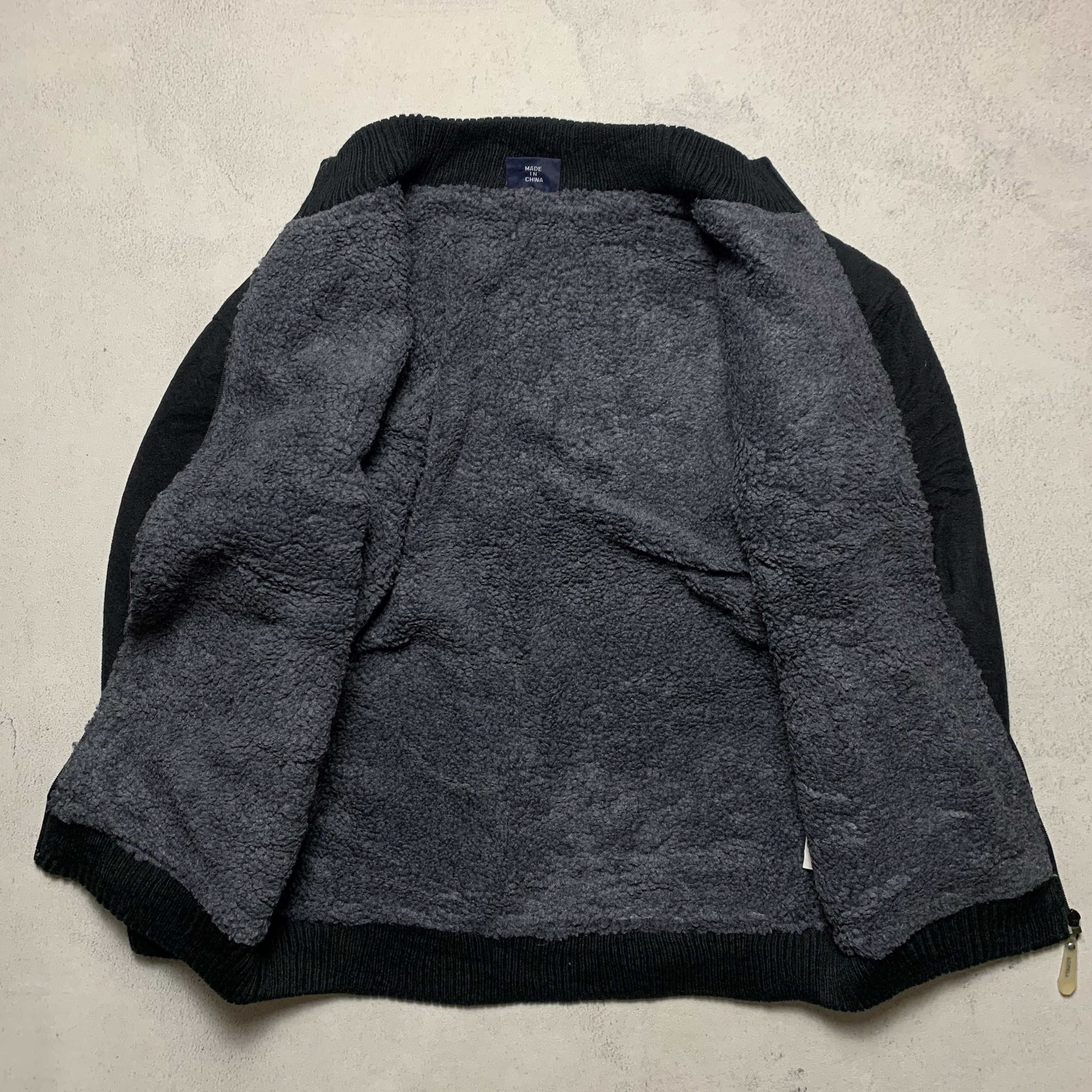 Japanese Brand Vintage Yields Heavy Crops Polar Fleece Jacket Size US L / EU 52-54 / 3 - 4 Thumbnail