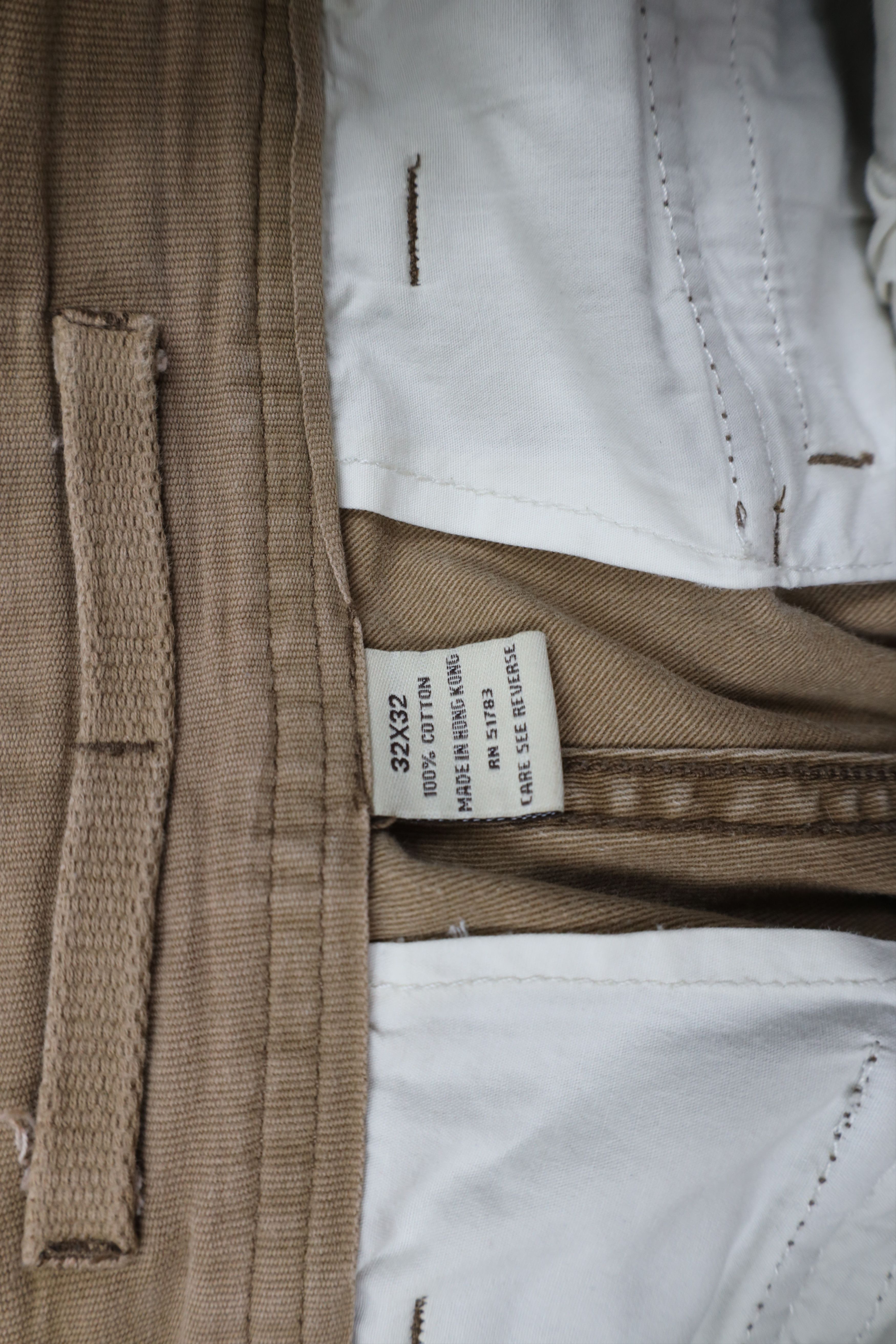 Vintage Vintage 90s Y2K Streetwear Wide Leg Baggy Cargo Pants Size US 32 / EU 48 - 10 Thumbnail