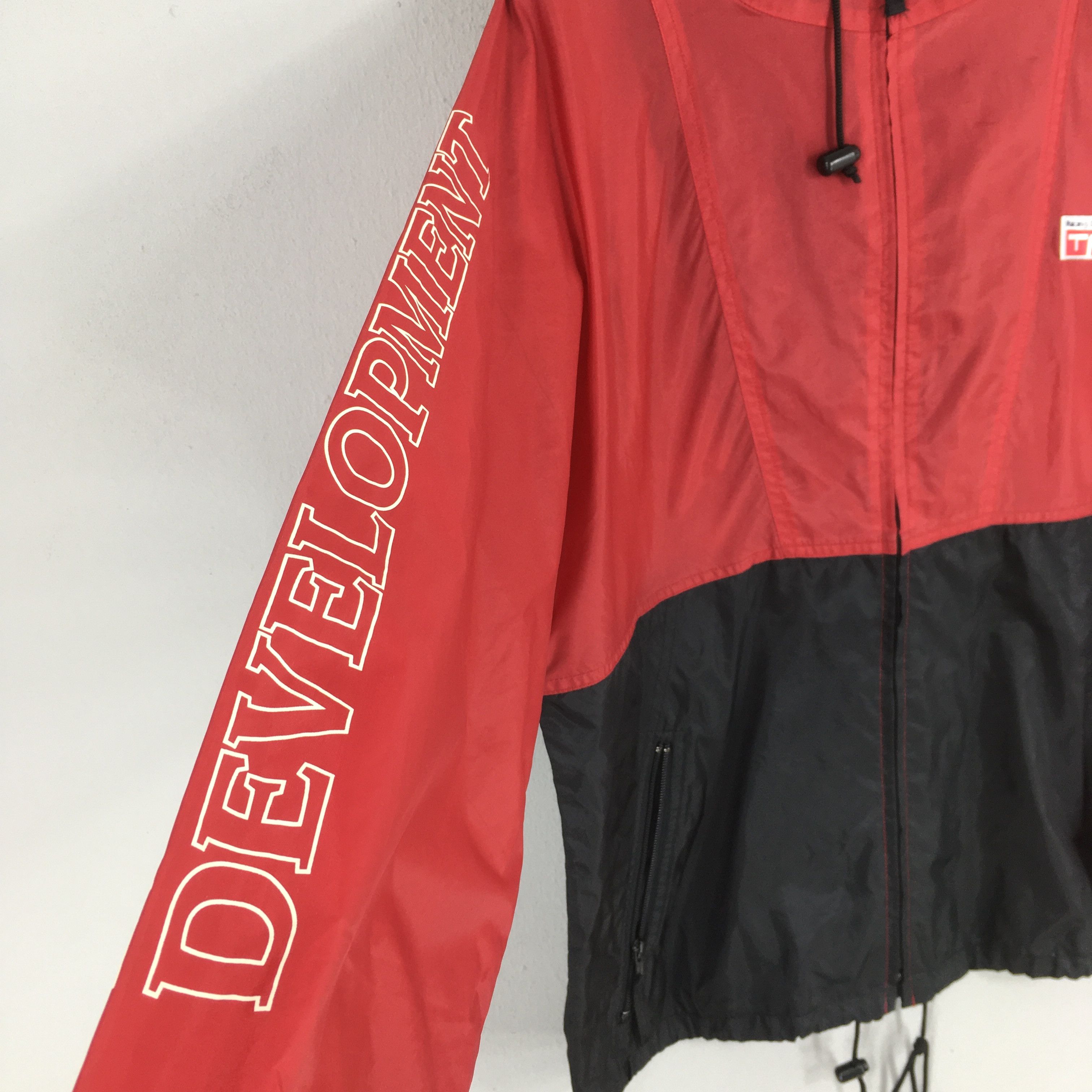 Formula 1 Vintage Toyota TRD Motorsport Racing Car Jacket Medium Size US M / EU 48-50 / 2 - 4 Thumbnail