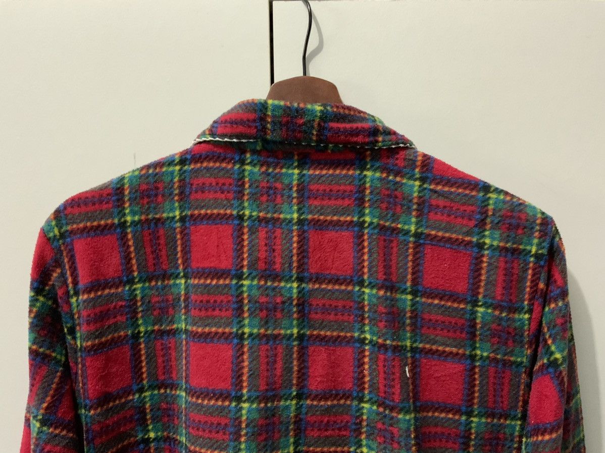Edwin Miss Edwin Checked Archive Button Up Shirt Size US L / EU 52-54 / 3 - 8 Thumbnail