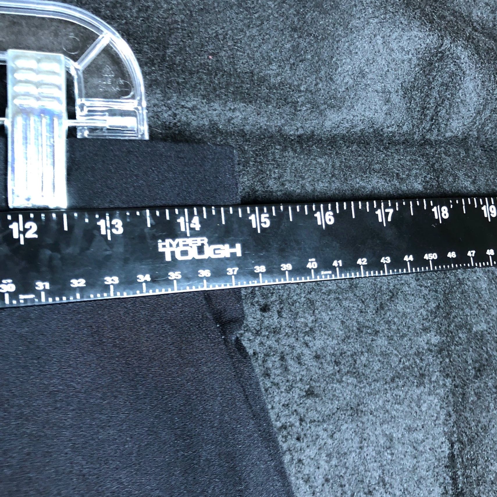 Zara ZARA Women's Pants Black High Rise Loose Cargo Jogger M Size 32" / US 10 / IT 46 - 5 Thumbnail