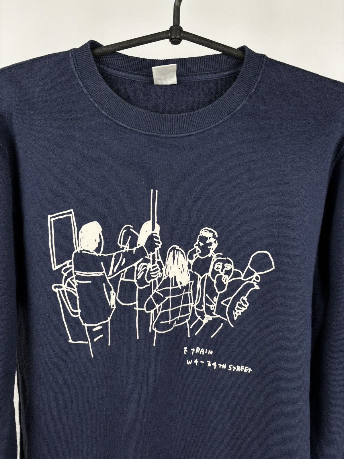Other Uniqlo x Undercover Jason Polan E Train Size US S / EU 44-46 / 1 - 2 Thumbnail