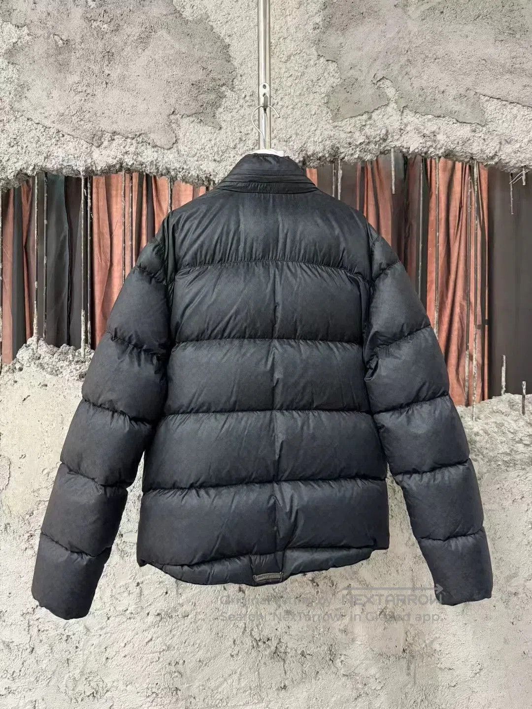 Chrome Hearts chrome hearts black puffer jacket with cross design. Size US L / EU 52-54 / 3 - 2 Thumbnail
