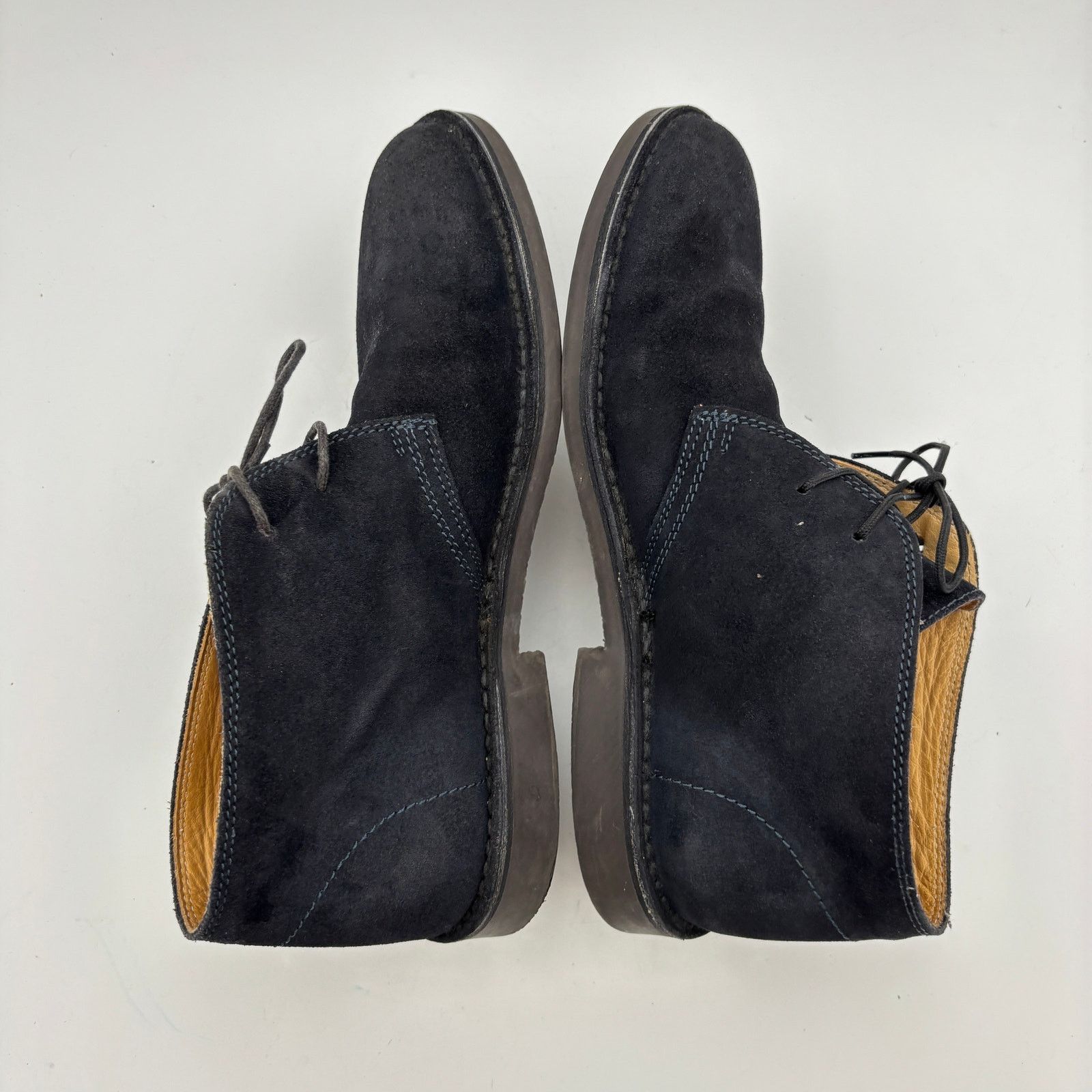 Peal And Co Peal & Co Brooks Brothers Suede Chukka Boots Men's 8.5D Size US 8.5 / EU 41-42 - 7 Thumbnail