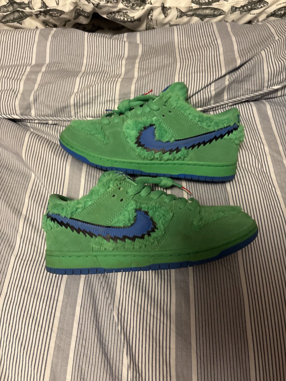 Nike Green grateful dead’s Size US 9 / EU 42 - 1 Thumbnail