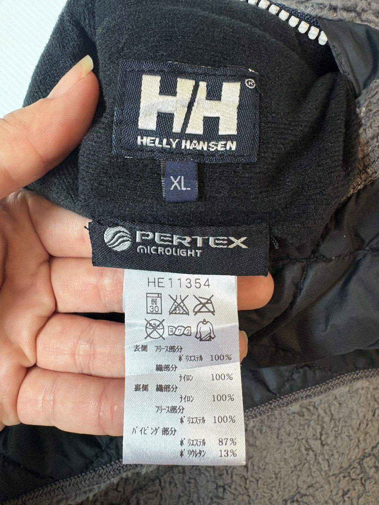 Helly Hansen Helly Hensen Elton Vest Size US XXS / EU 40 - 6 Thumbnail