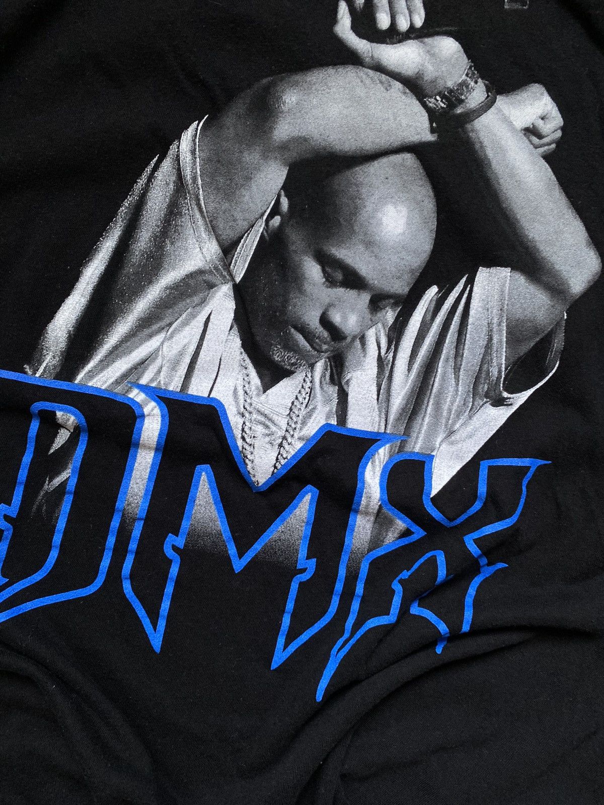 Band Tees × Rap Tees × Vintage Vintage DMX Rap t-shirt rare retro Y2K hype Size US L / EU 52-54 / 3 - 3 Thumbnail