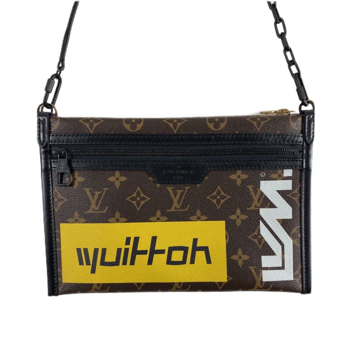 Louis Vuitton Mlk Crossbody Bag, Men's