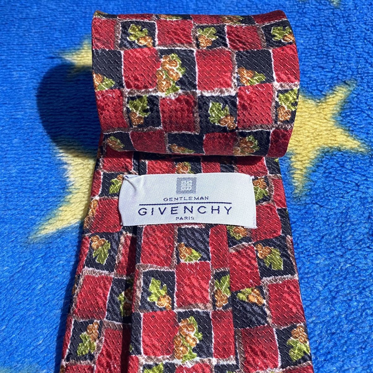Givenchy Givenchy Gentleman Paris Ties Size ONE SIZE - 2 Thumbnail