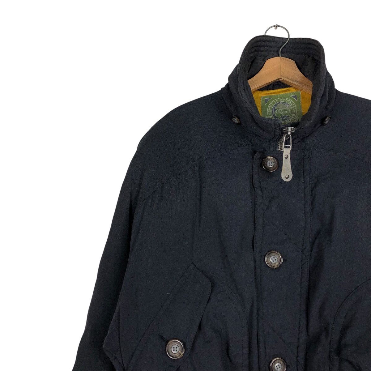 Japanese Brand 📌Cropped Bondage Biker Ski Jacket Phenix Japan Made Size US L / EU 52-54 / 3 - 7 Thumbnail