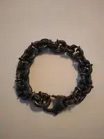 Japanese Brand Vintage Stainless Steel Link Chain Bracelet For Men Size ONE SIZE - 3 Thumbnail