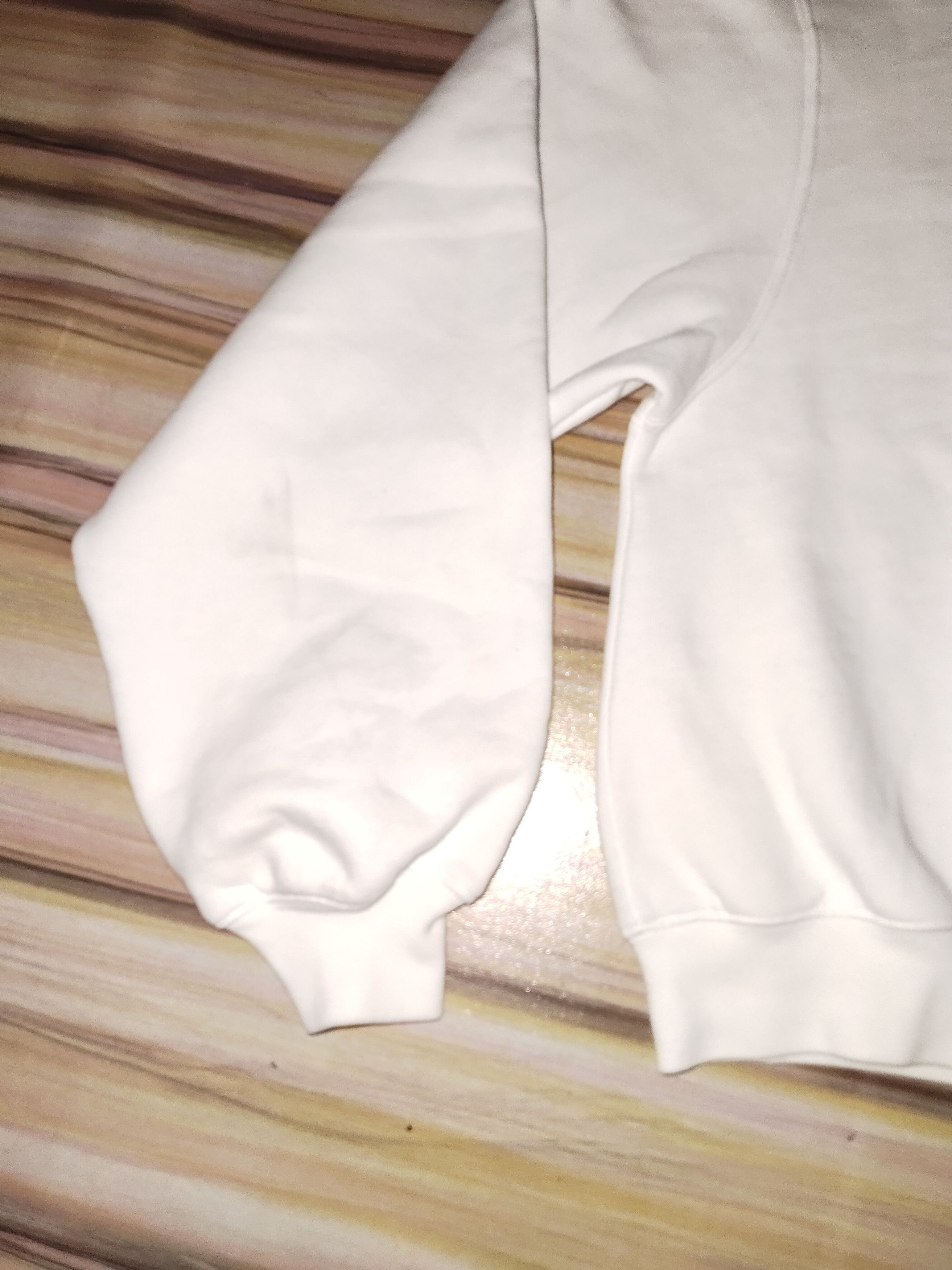 Alexander Wang ALEXANDER WANG Crop Hoodie Size US L / EU 52-54 / 3 - 6 Thumbnail
