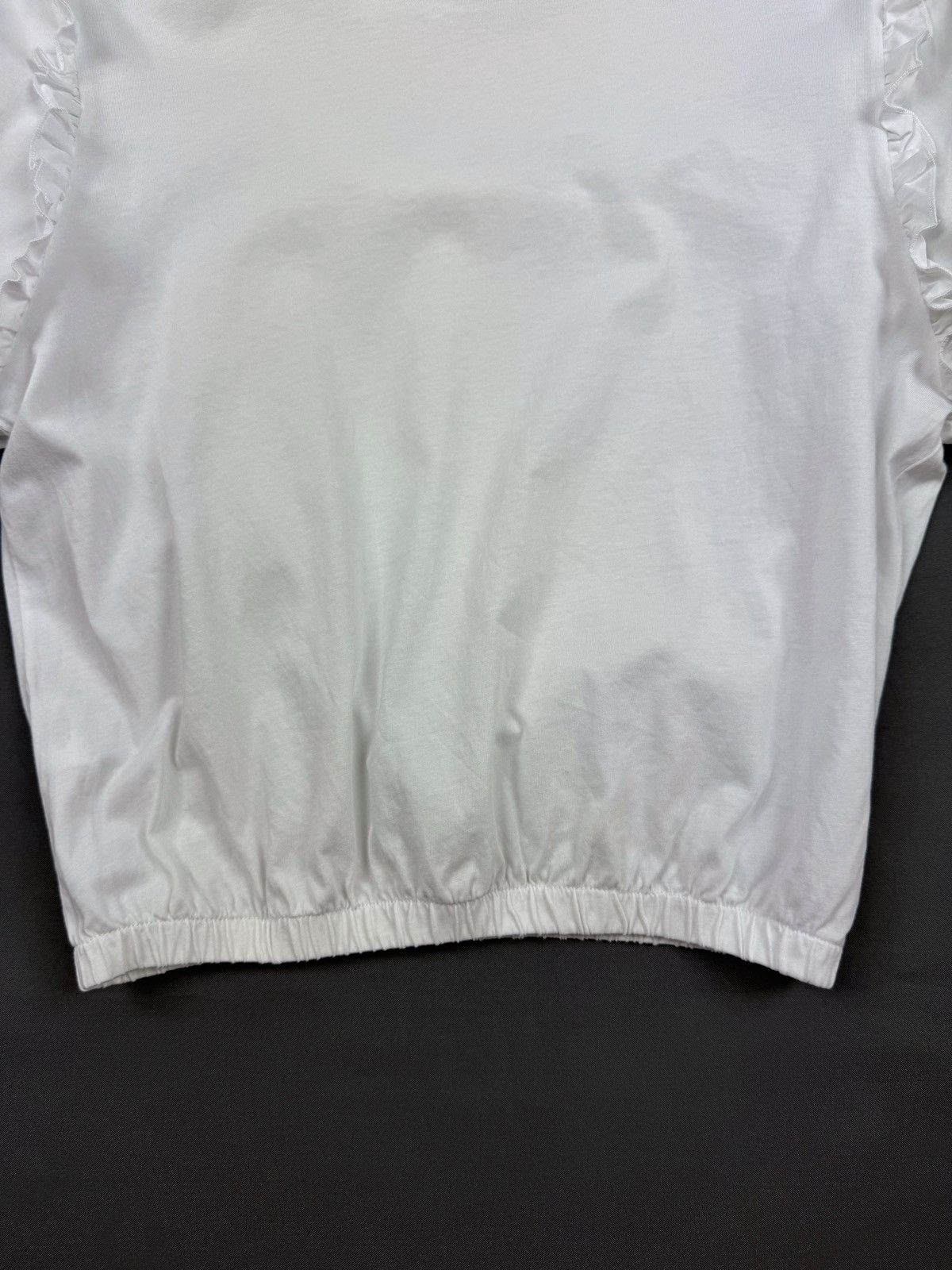 Pinko Pinko Ertico White T-Shirt Jersey Size M / US 6-8 / IT 42-44 - 8 Thumbnail