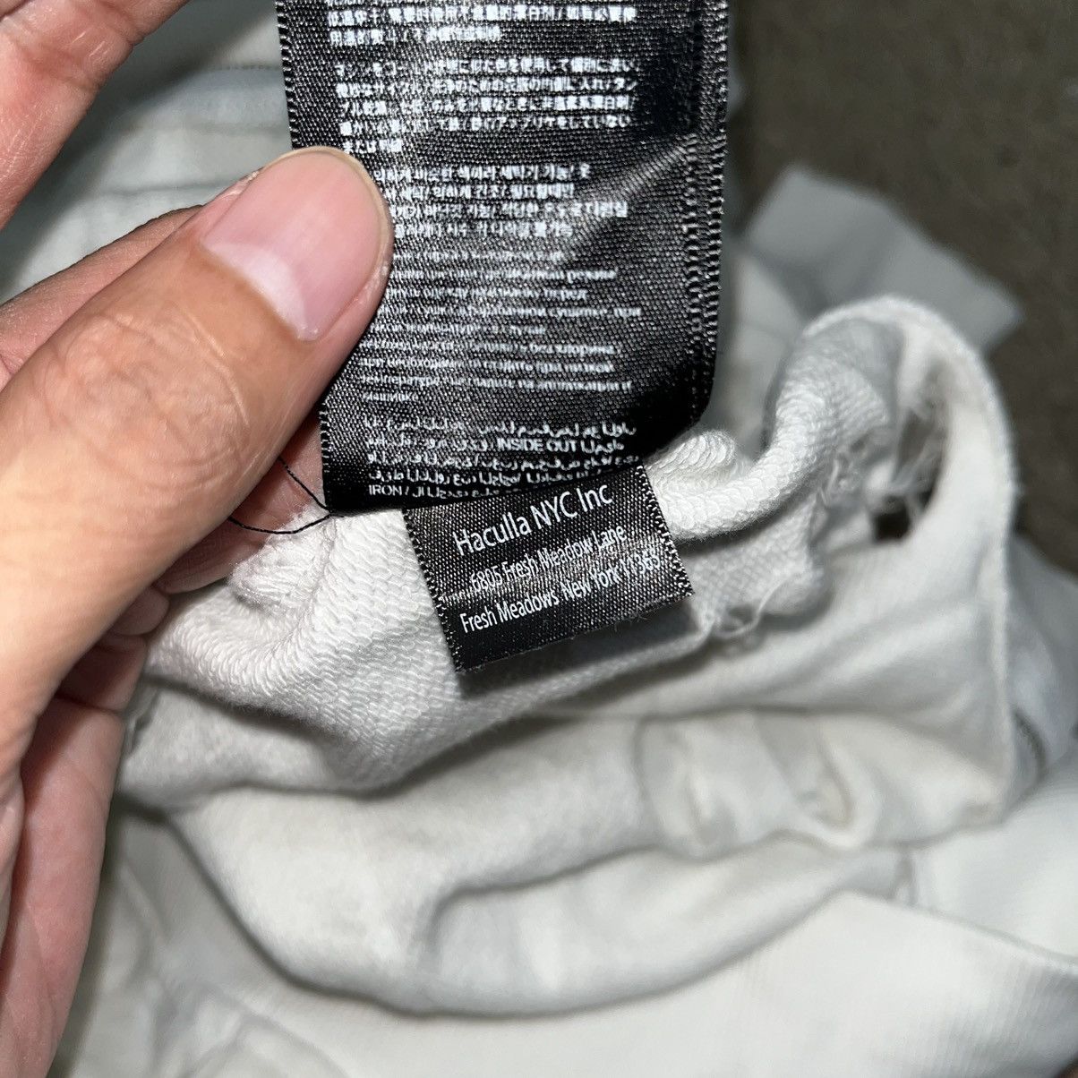 Haculla Haculla S/S18 Destroy Popularity Pullover Hoodie Size US L / EU 52-54 / 3 - 16 Thumbnail