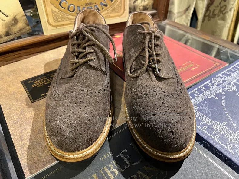 RRL Ralph Lauren RRL Ralph Lauren Suede shoes Size US 9 / EU 42 - 3 Thumbnail