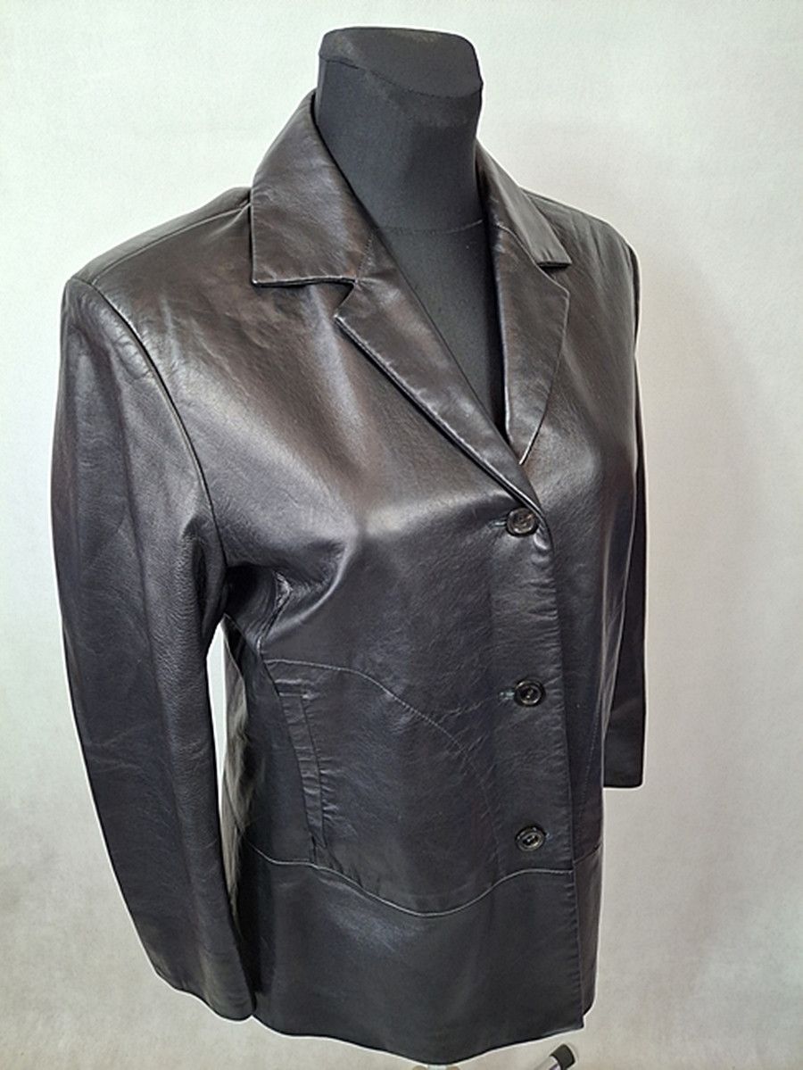 Cerruti 1881 Cerruti 1881 Luxury Women's Leather 42 Size M / US 6-8 / IT 42-44 - 5 Thumbnail