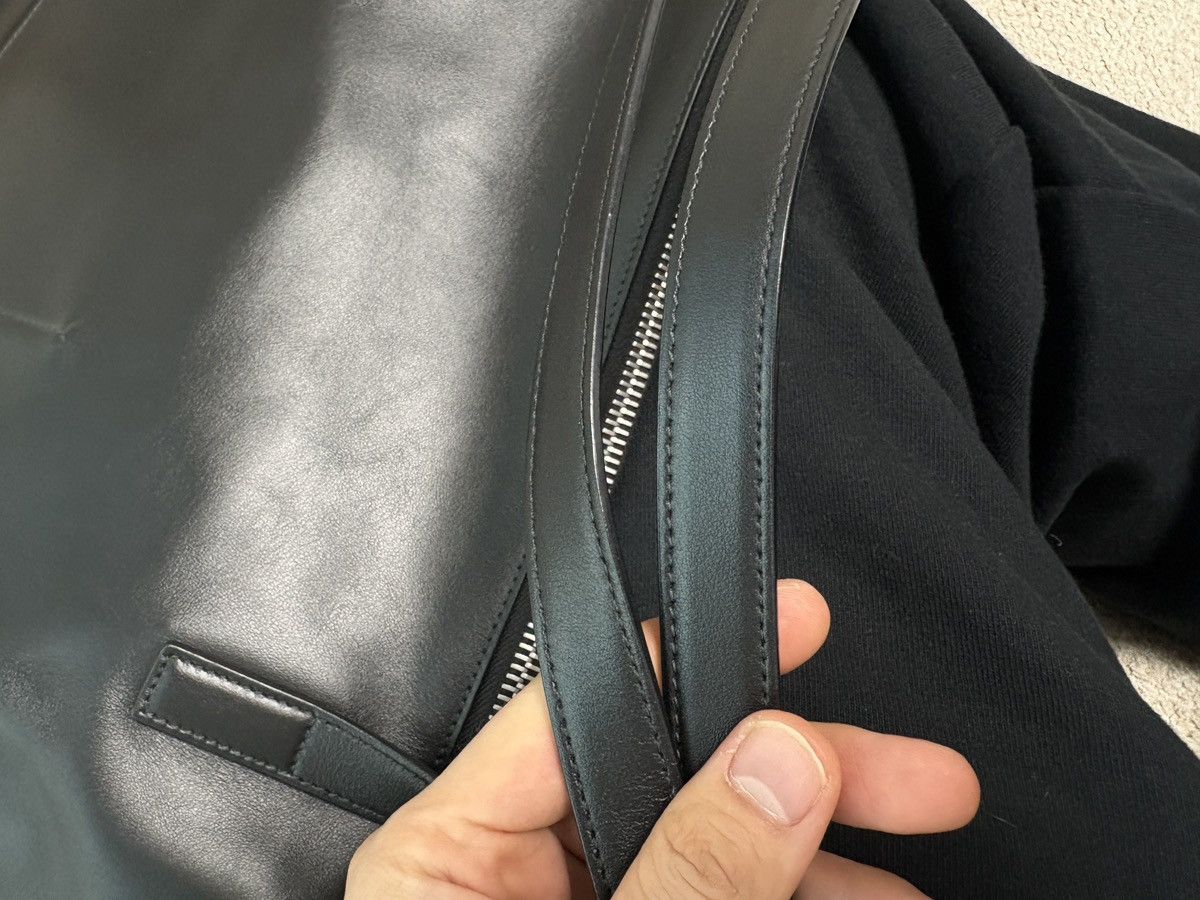 Jil Sander jil sander calf leather tote bag Size ONE SIZE - 9 Thumbnail