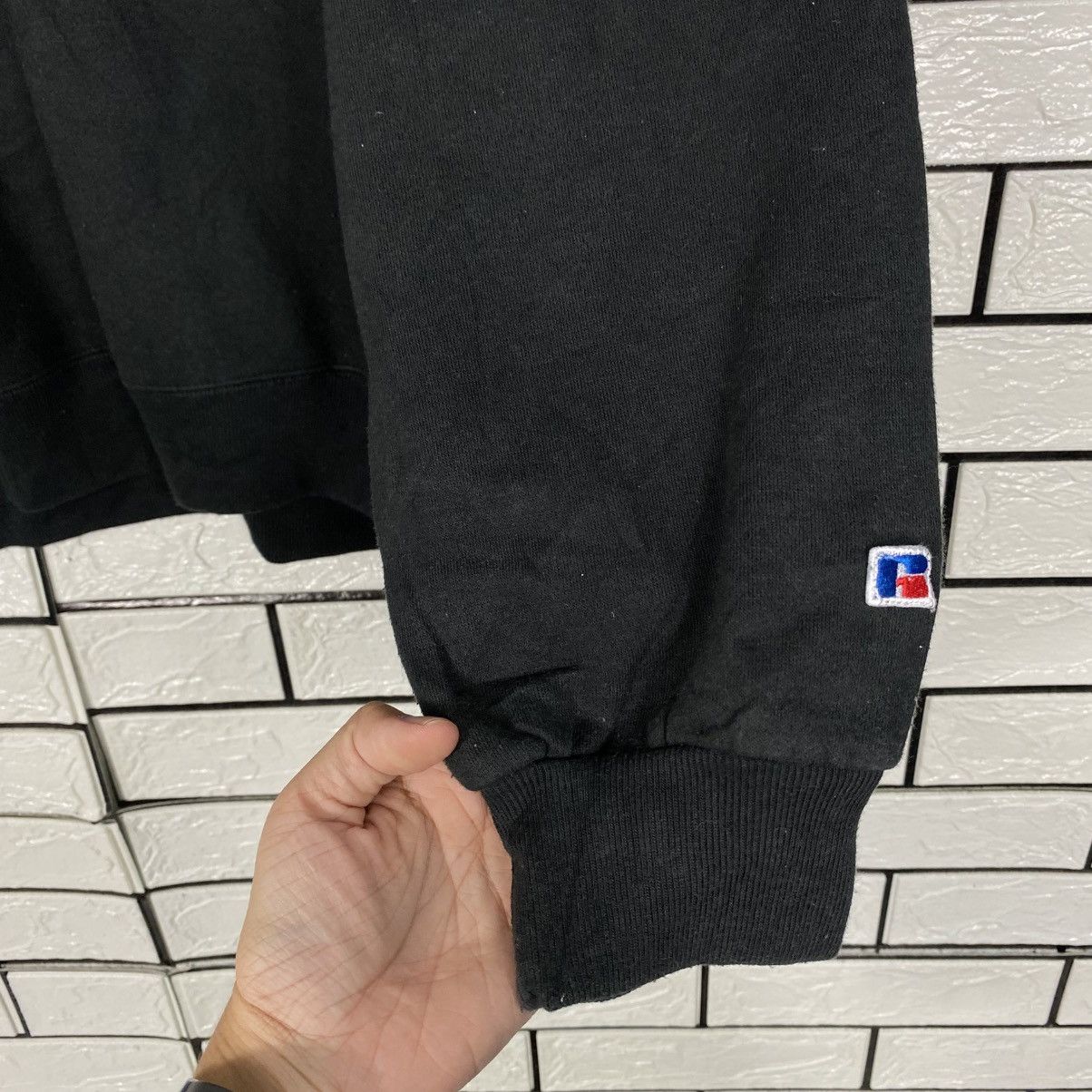 Japanese Brand 📌Vintage Sweatshirt Turtle Neck Russell Athletic Size US M / EU 48-50 / 2 - 12 Thumbnail
