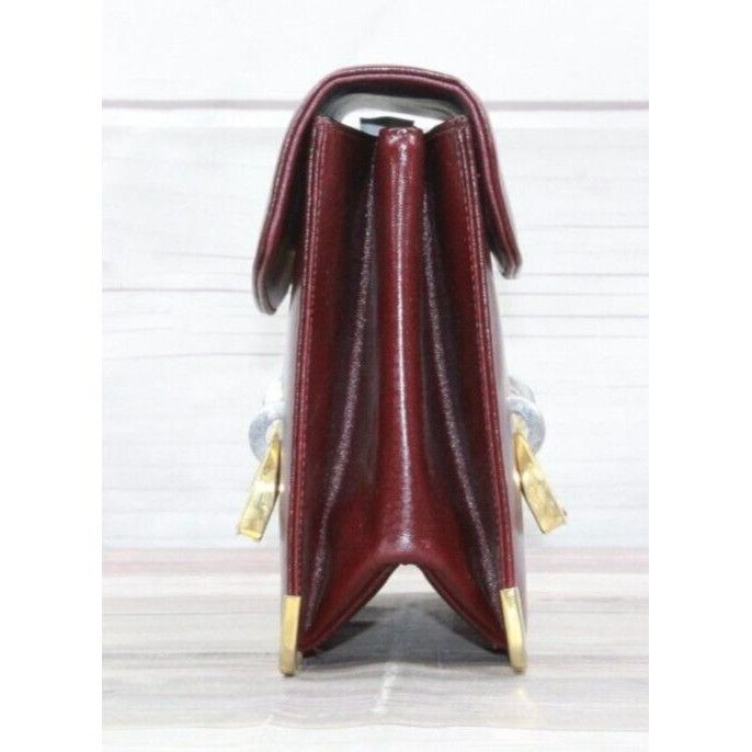 Vintage Vintage Koret Womens Magnetic Closure Purse Clutch Bag Size ONE SIZE - 5 Thumbnail