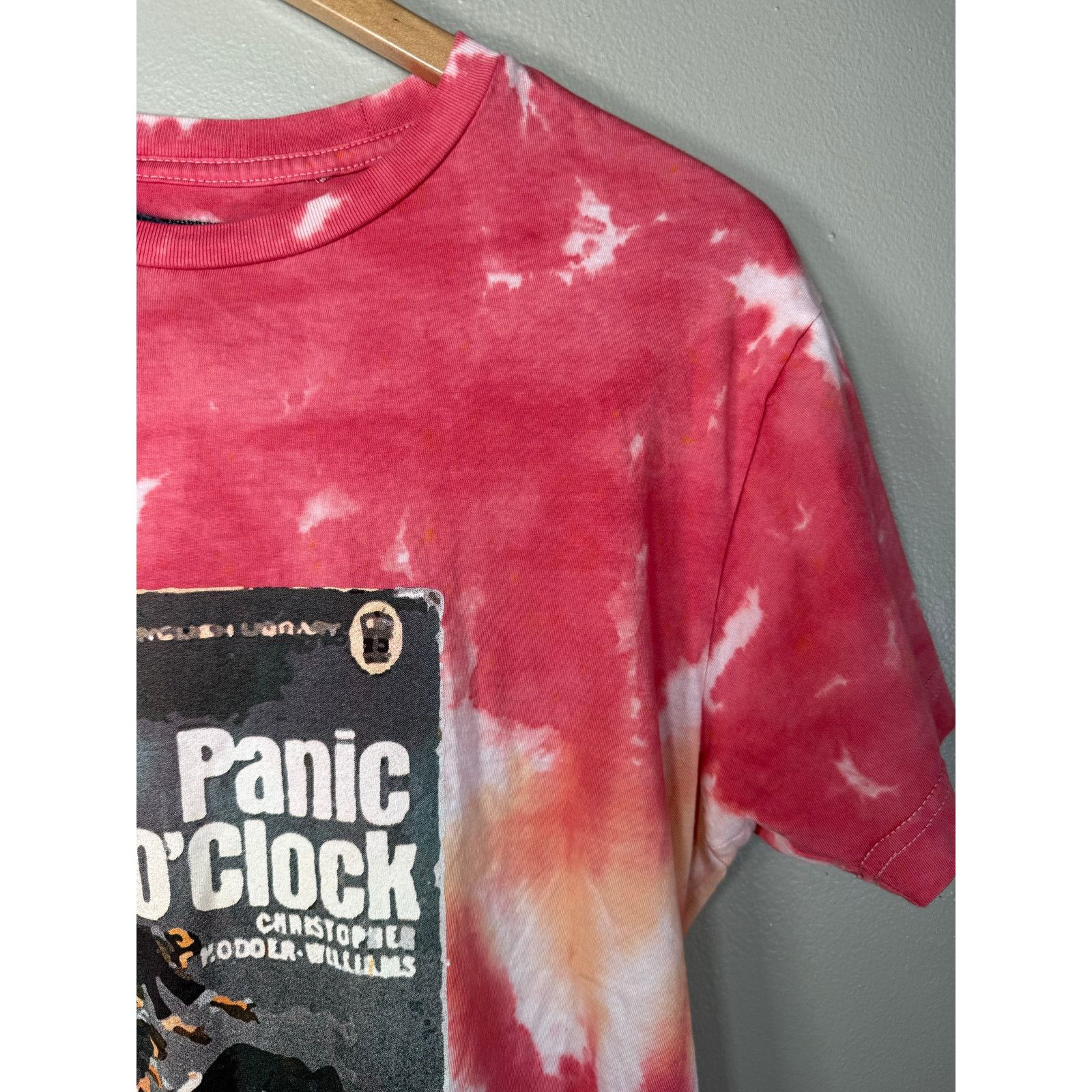 Designer La Detresse Panic Tee Shirt size S Size S / US 4 / IT 40 - 5 Thumbnail