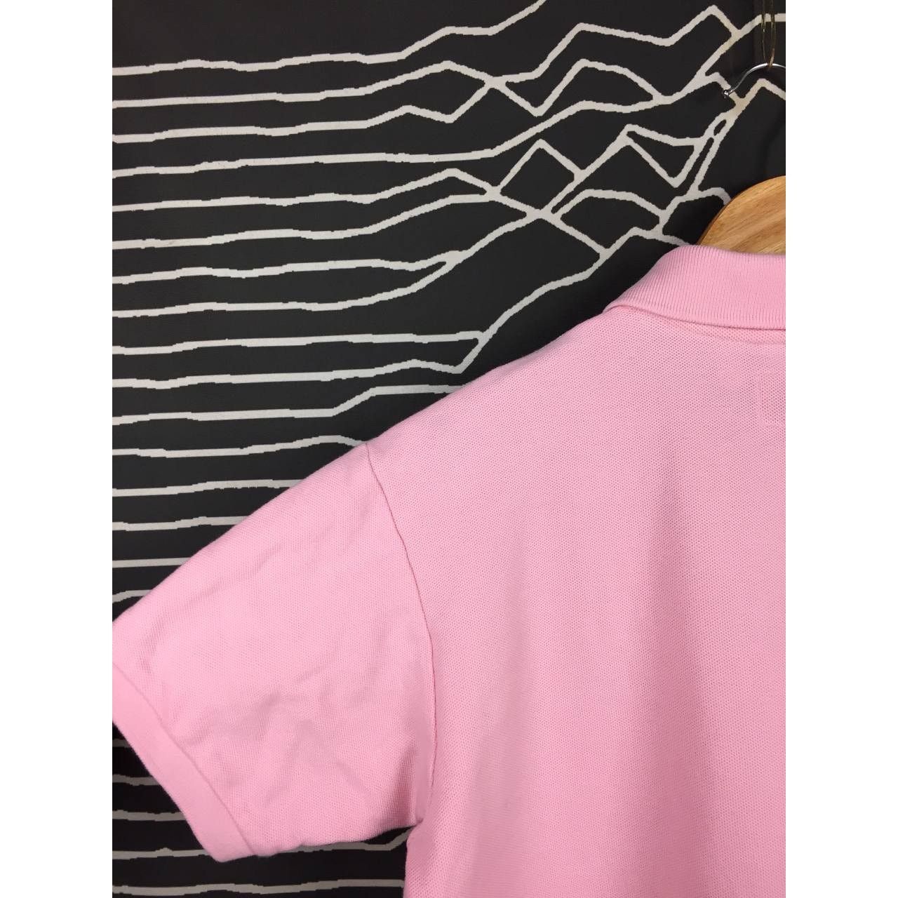 Japanese Brand × Pherrow's Pherrow's Sportswear Authentic Garment Pink Polo Tee Size US S / EU 44-46 / 1 - 8 Thumbnail