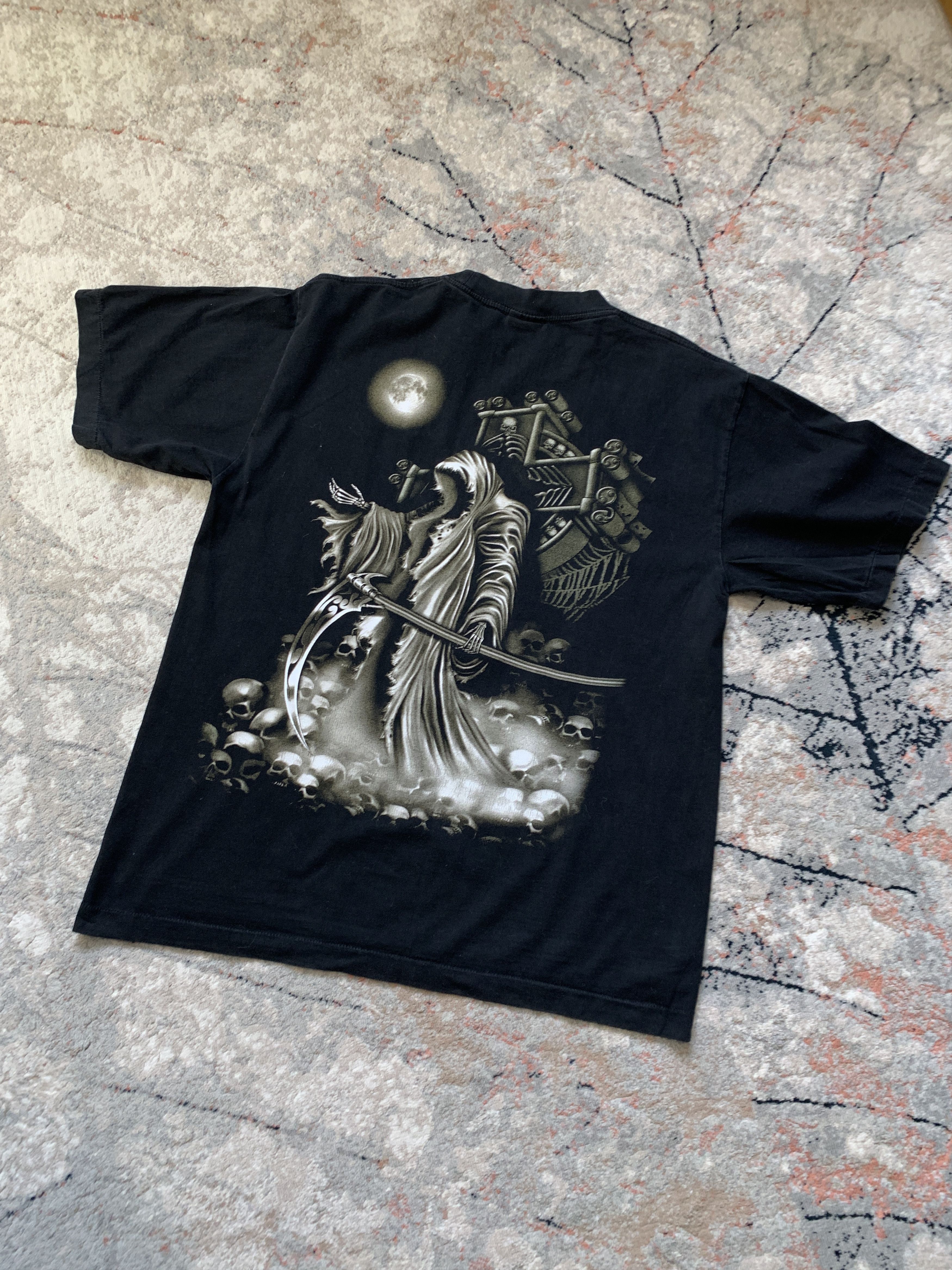 Vintage Vintage Skulls Tee Size US L / EU 52-54 / 3 - 5 Thumbnail