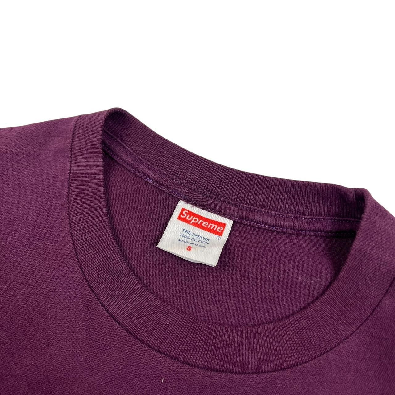 Supreme Supreme FW22 Trash Tee Statue Of Liberty T-Shirt - Small Size US S / EU 44-46 / 1 - 4 Thumbnail