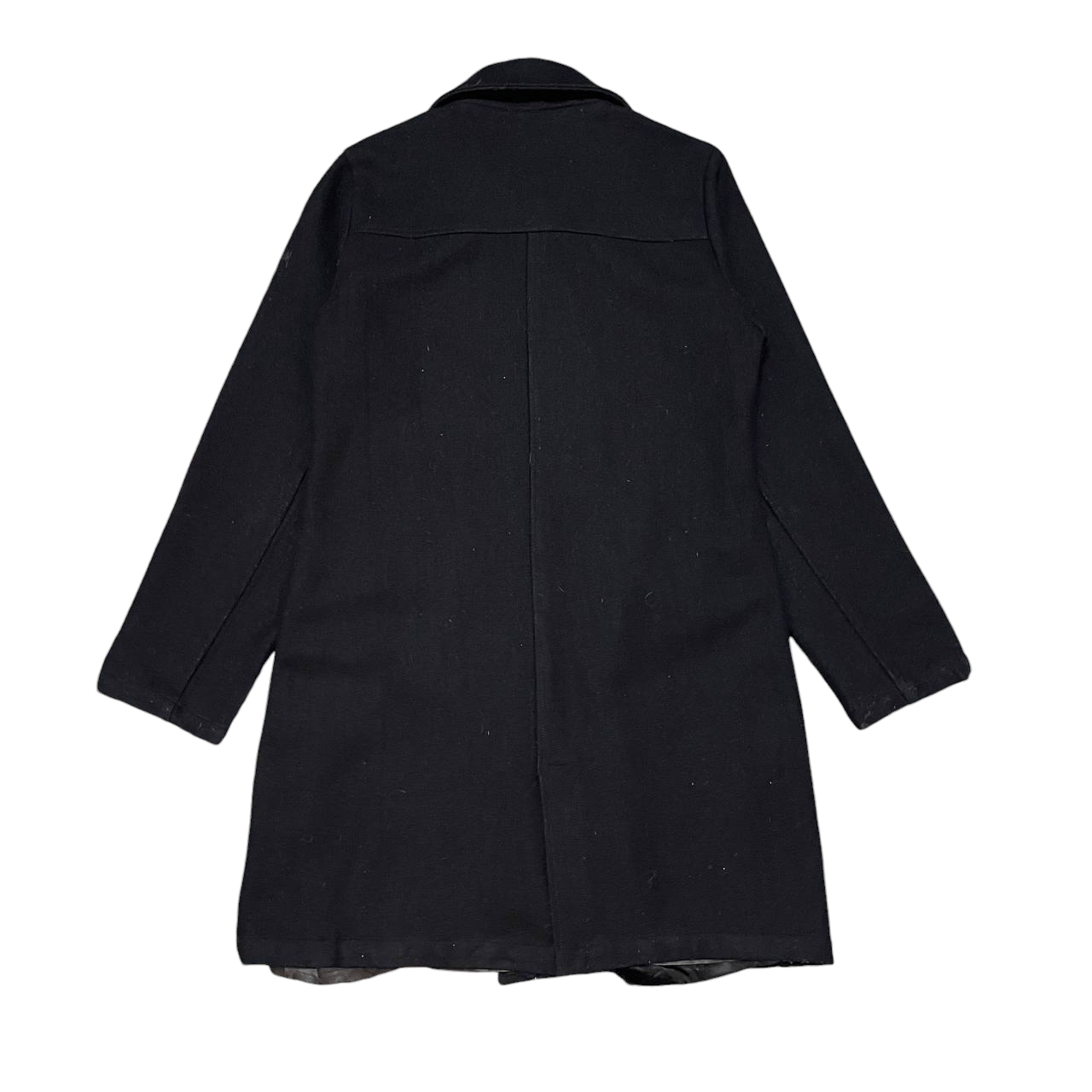 Stussy Vintage Stussy Wool Long Coat Size M / US 6-8 / IT 42-44 - 10 Thumbnail