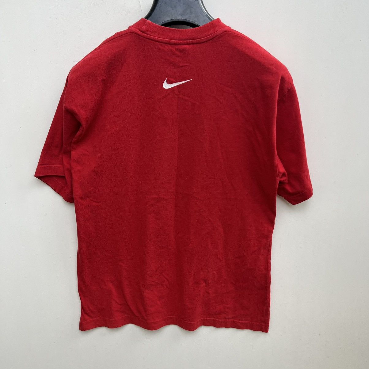 Nike Nike t shirt vintage Size US M / EU 48-50 / 2 - 5 Thumbnail