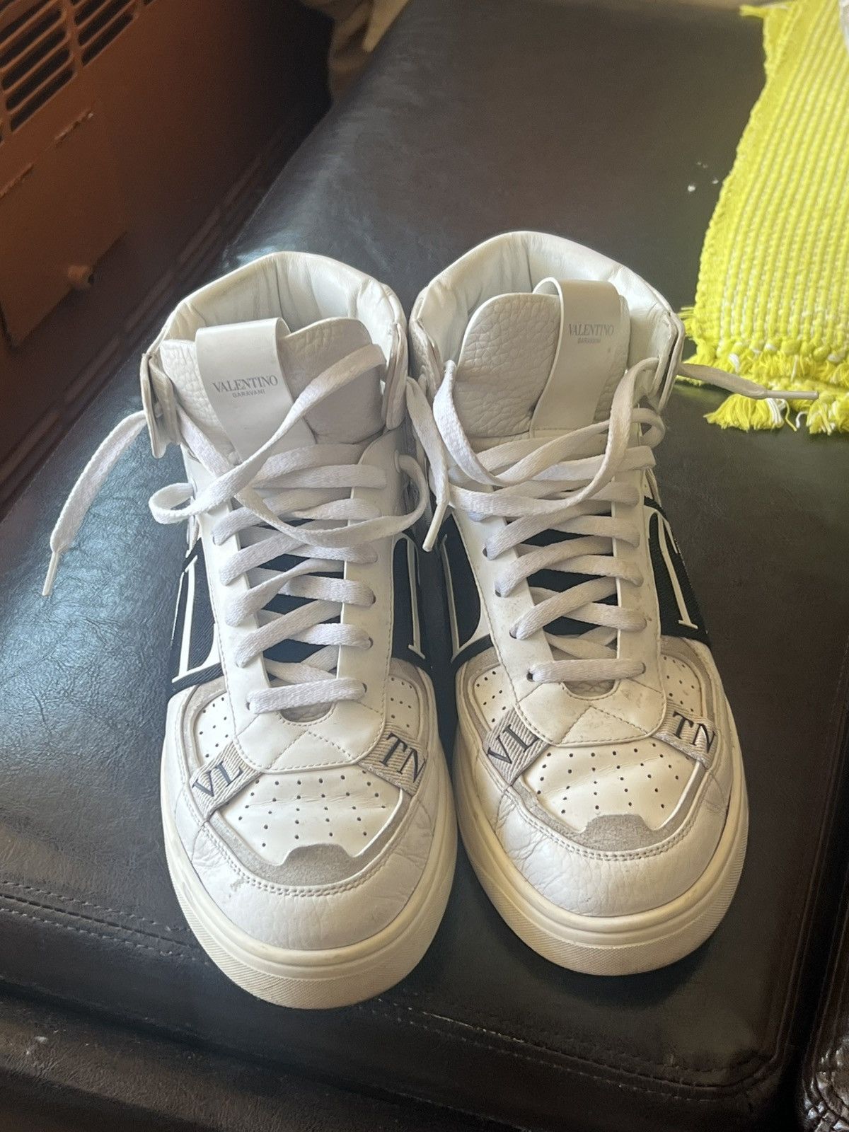 Valentino Valentino Garavani VL7N sneaker Size US 11 / EU 44 - 8 Thumbnail