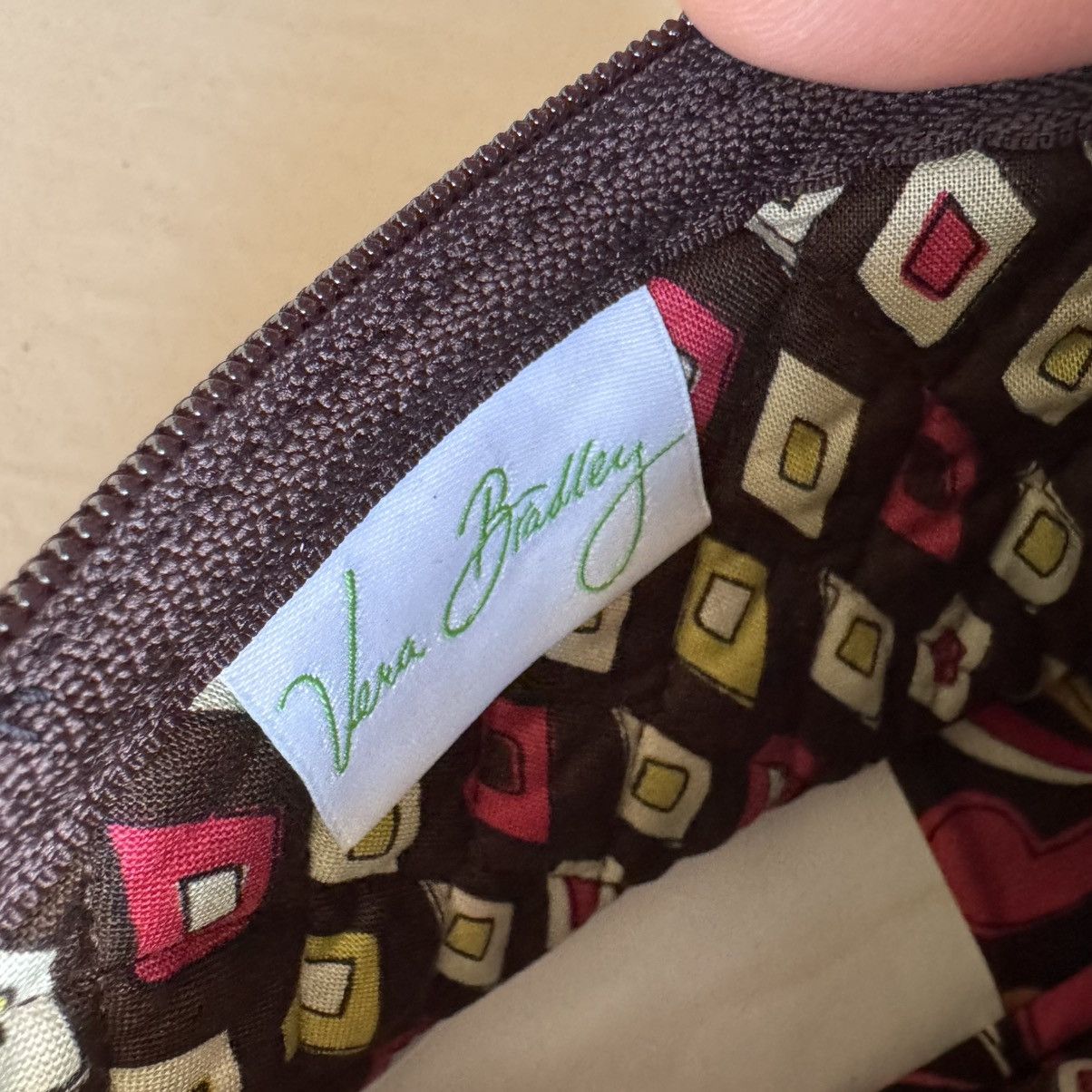 Vera Bradley Vintage Y2K Era Vera Bradley crossbody bag Size ONE SIZE - 7 Thumbnail