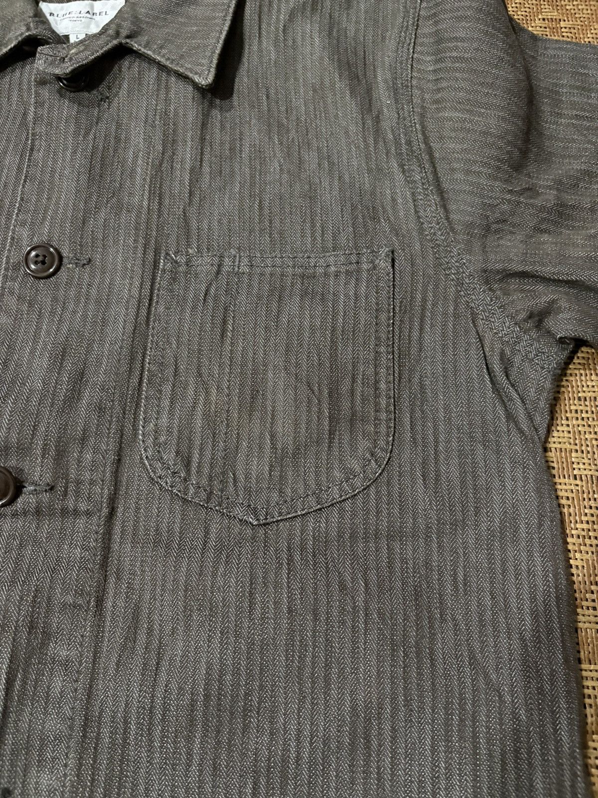 Japanese Brand × United Arrows Blue Label Jacket Size US L / EU 52-54 / 3 - 8 Thumbnail