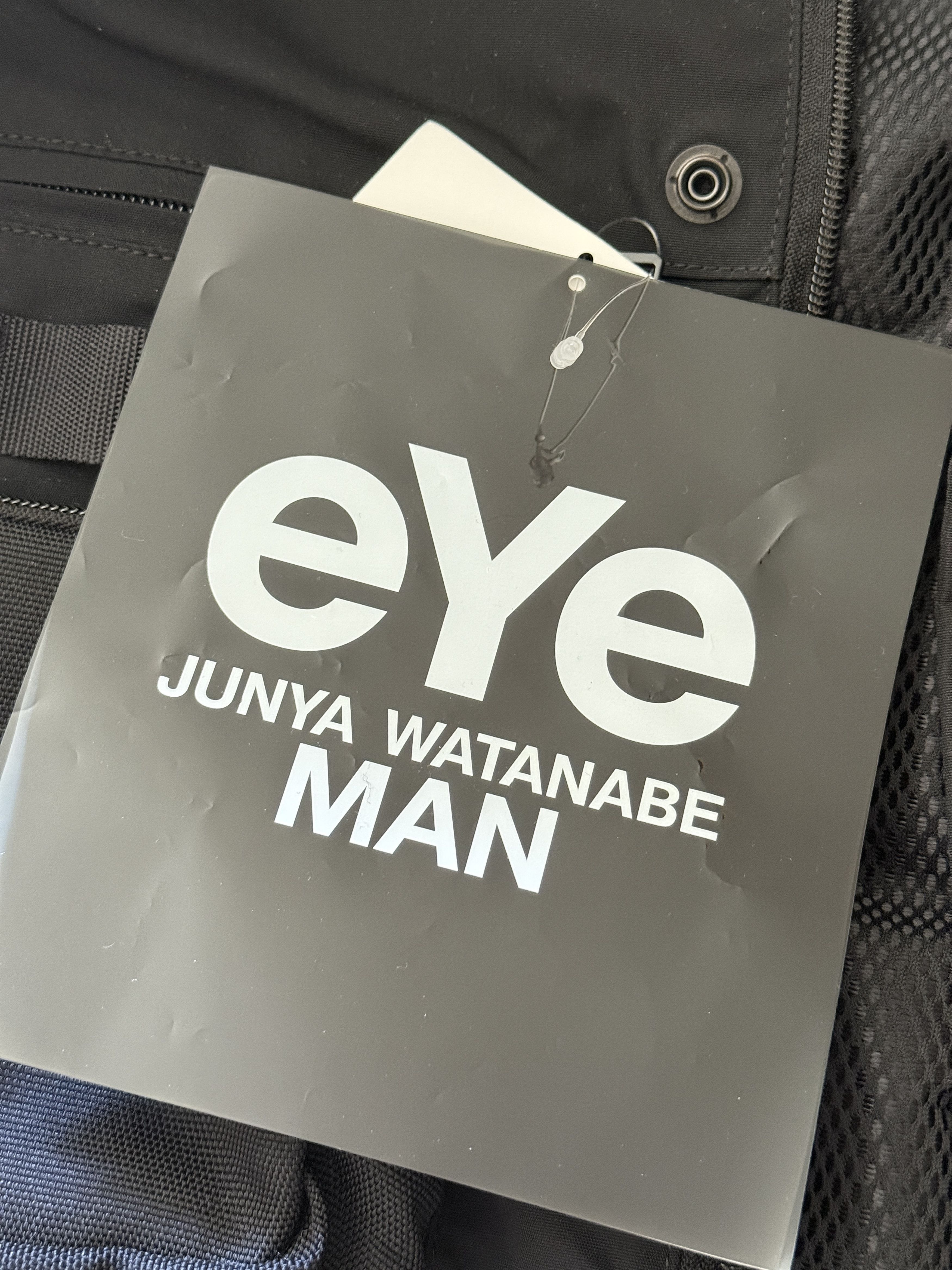 Carhartt Junya Watanabe Man Comme Des Garcons Carhartt Jacket M Size US M / EU 48-50 / 2 - 7 Thumbnail