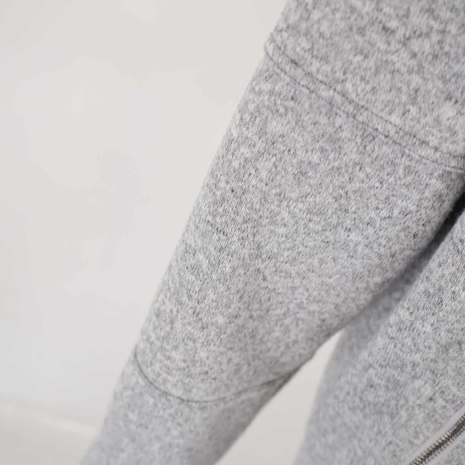 Rock & Republic Rock & Republic Gray Full Zip Sweater Jacket XL Cotton Desig Size US XL / EU 56 / 4 - 4 Thumbnail