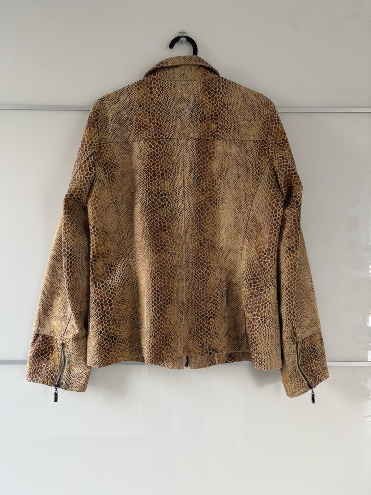 Designer Dennis basso unique jacket Size S / US 4 / IT 40 - 5 Thumbnail