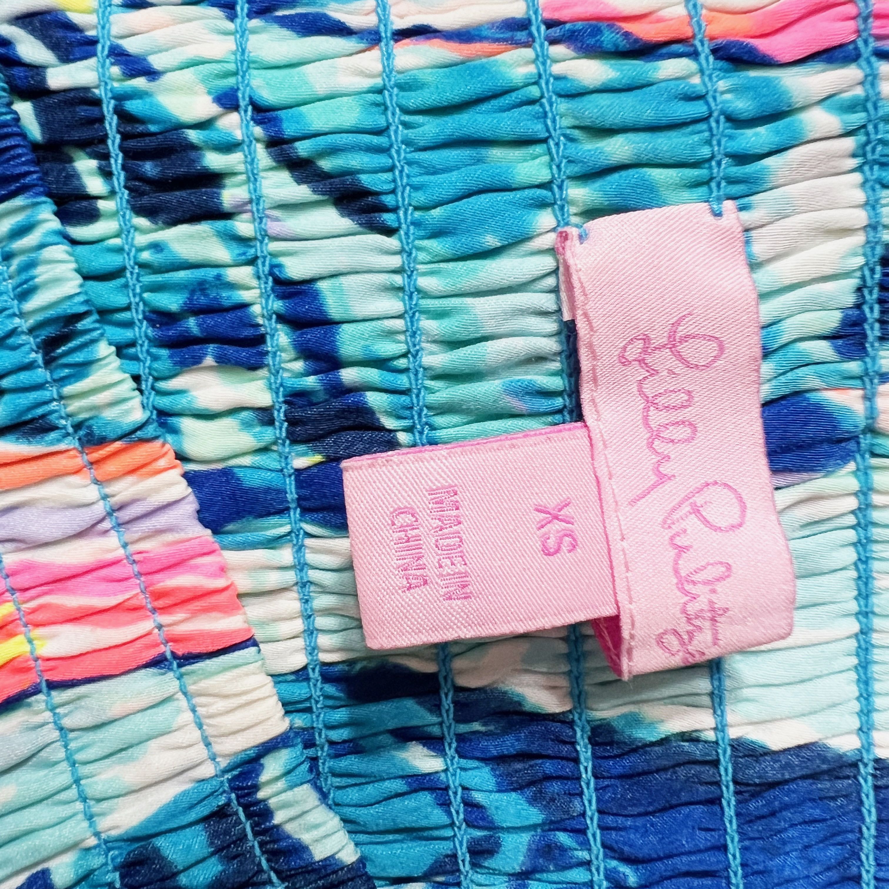 Lilly Pulitzer Lilly Pulitzer Bohdi Hey Bay Bay Sailboat Size 25" / US 0 / IT 36 - 2 Thumbnail