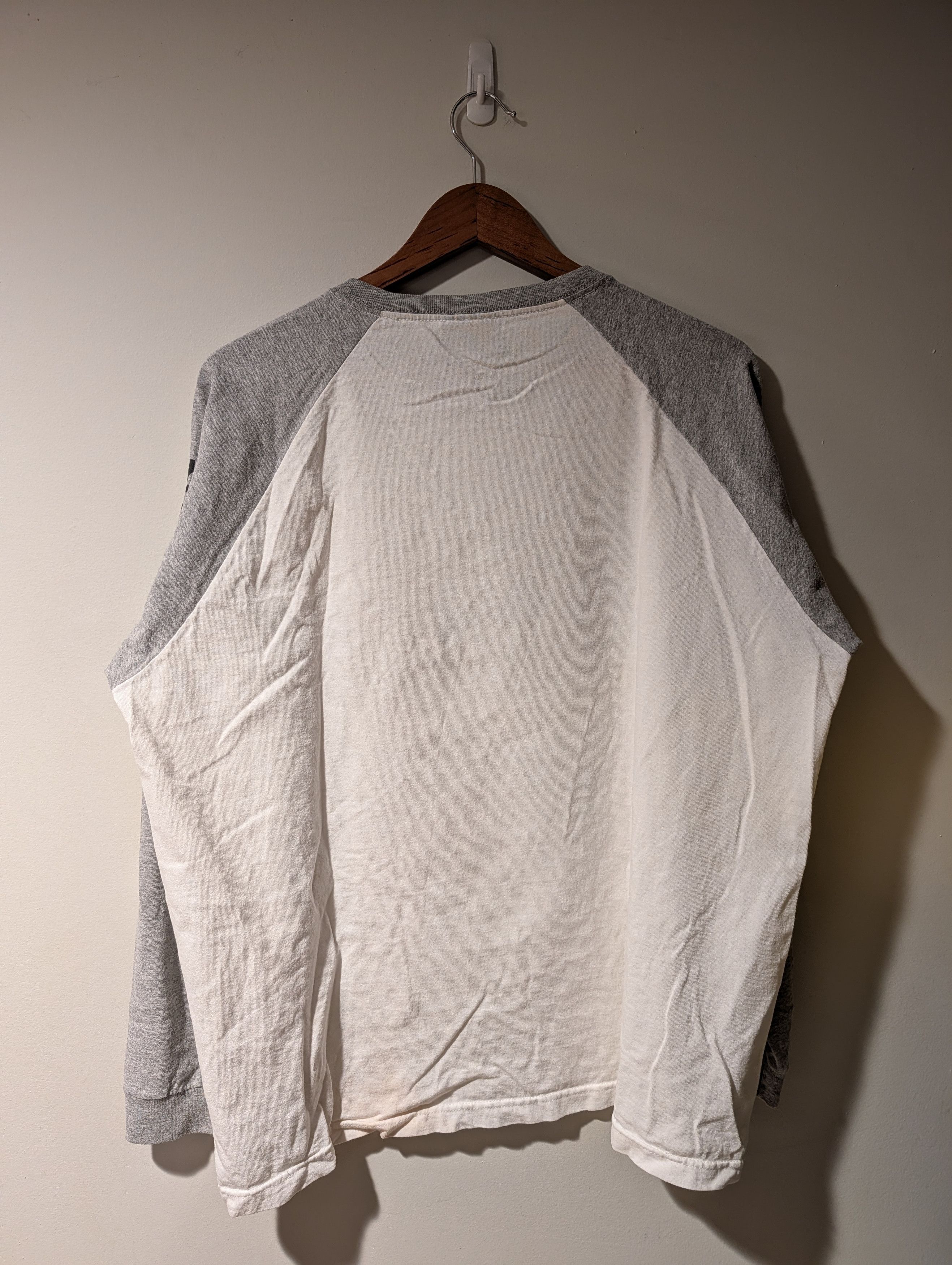 Nautica Vintage Nautica Competition Long Sleeve T-Shirt Big Logo Size US L / EU 52-54 / 3 - 10 Thumbnail