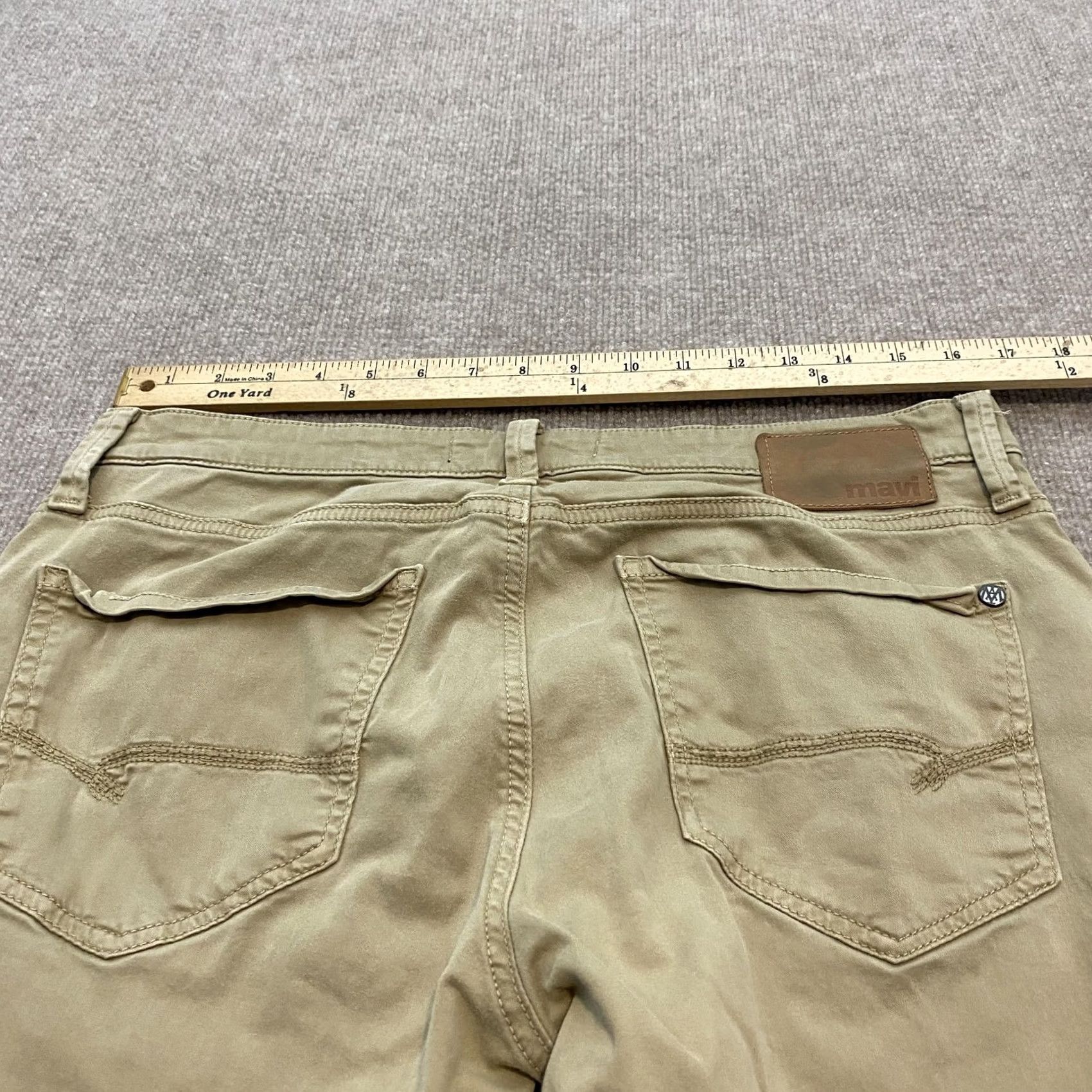 Mavi VINTAGE not; [No N/A] Size US 32 / EU 48 - 6 Thumbnail