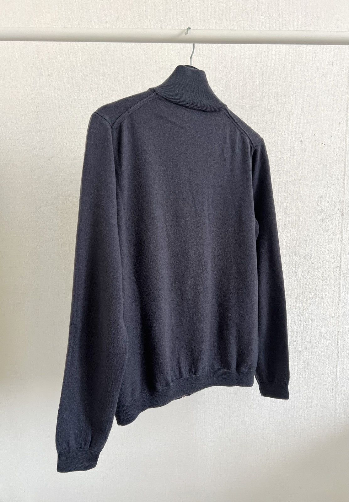 Prada Prada Zip Sweater Size US L / EU 52-54 / 3 - 2 Thumbnail