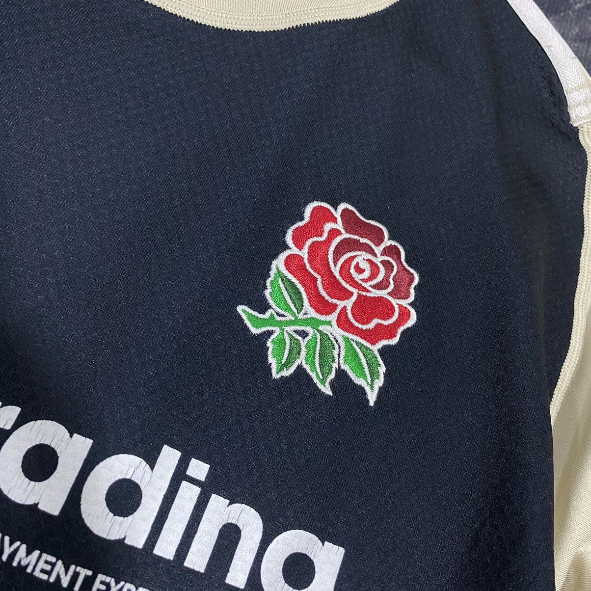 Canterbury of New Zealand England 7s Canterbury Jersey Super Rare Size US L / EU 52-54 / 3 - 5 Thumbnail