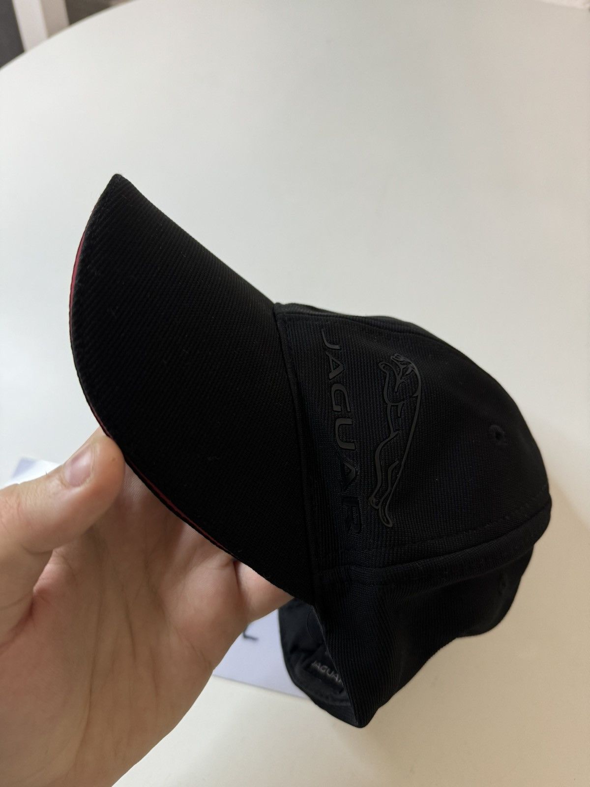 Vintage Jaguar cap hat Size ONE SIZE - 2 Thumbnail