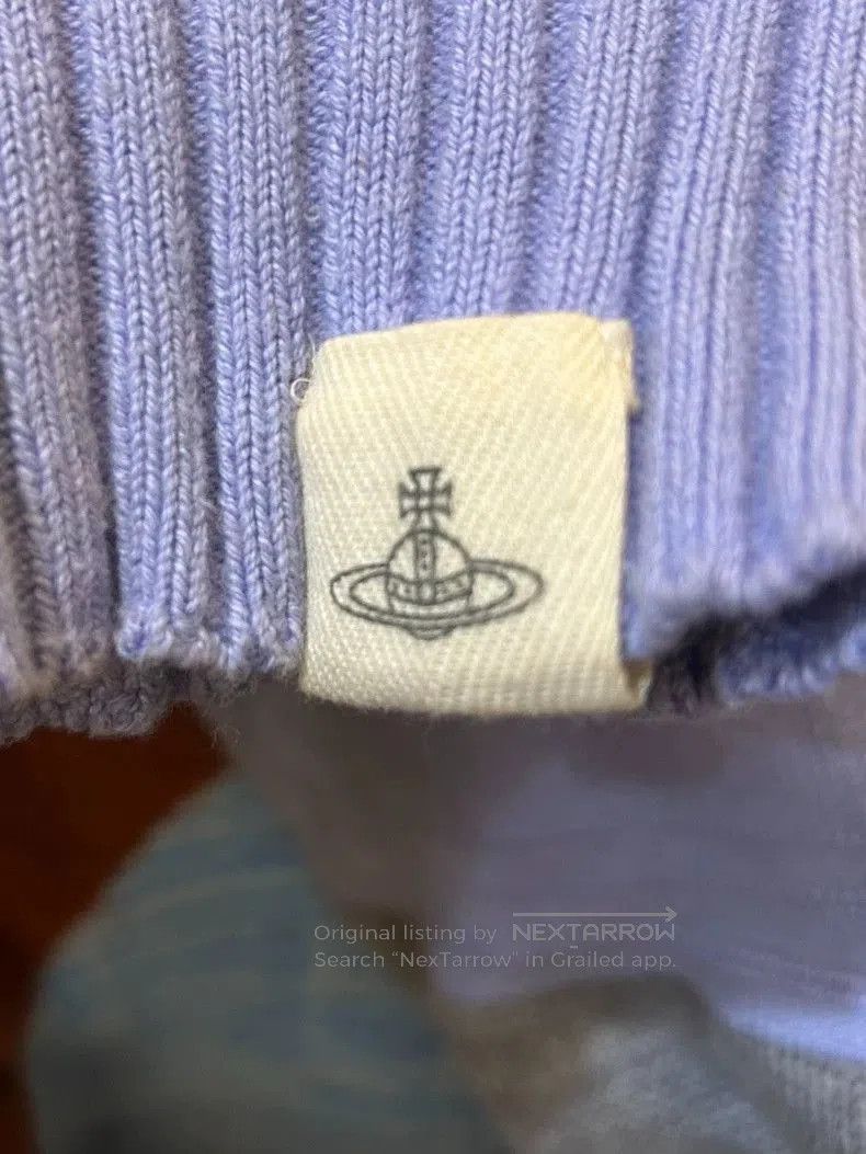 Vivienne Westwood Vivienne Westwood Men Colorblock Wool Cardigan. Size US M / EU 48-50 / 2 - 4 Thumbnail