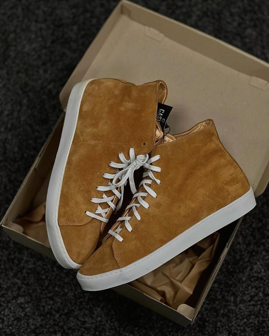 Other EKN suede shoes Size US 12 / EU 45 - 5 Thumbnail