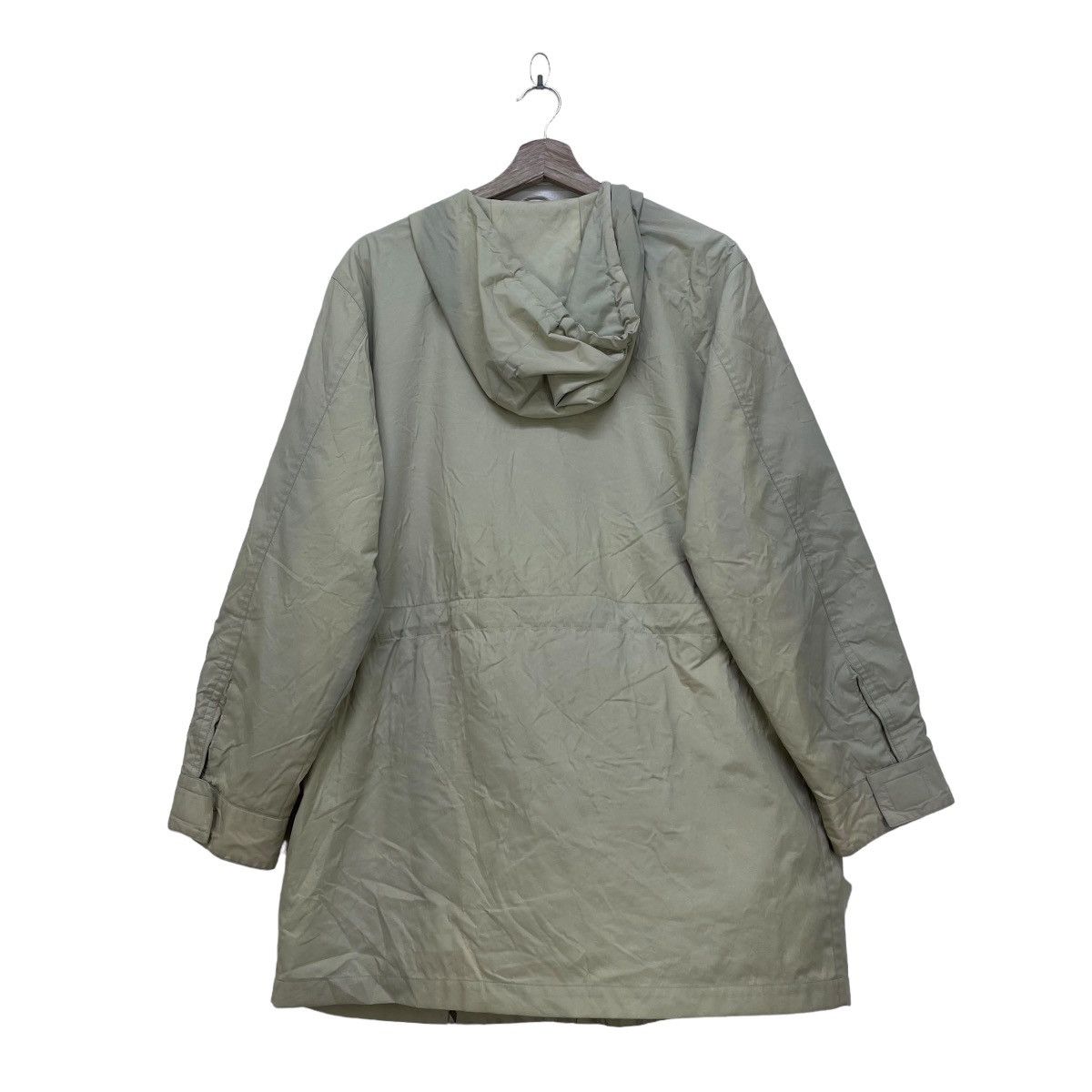 Burberry Burberry Parka Jacket Size US M / EU 48-50 / 2 - 2 Thumbnail