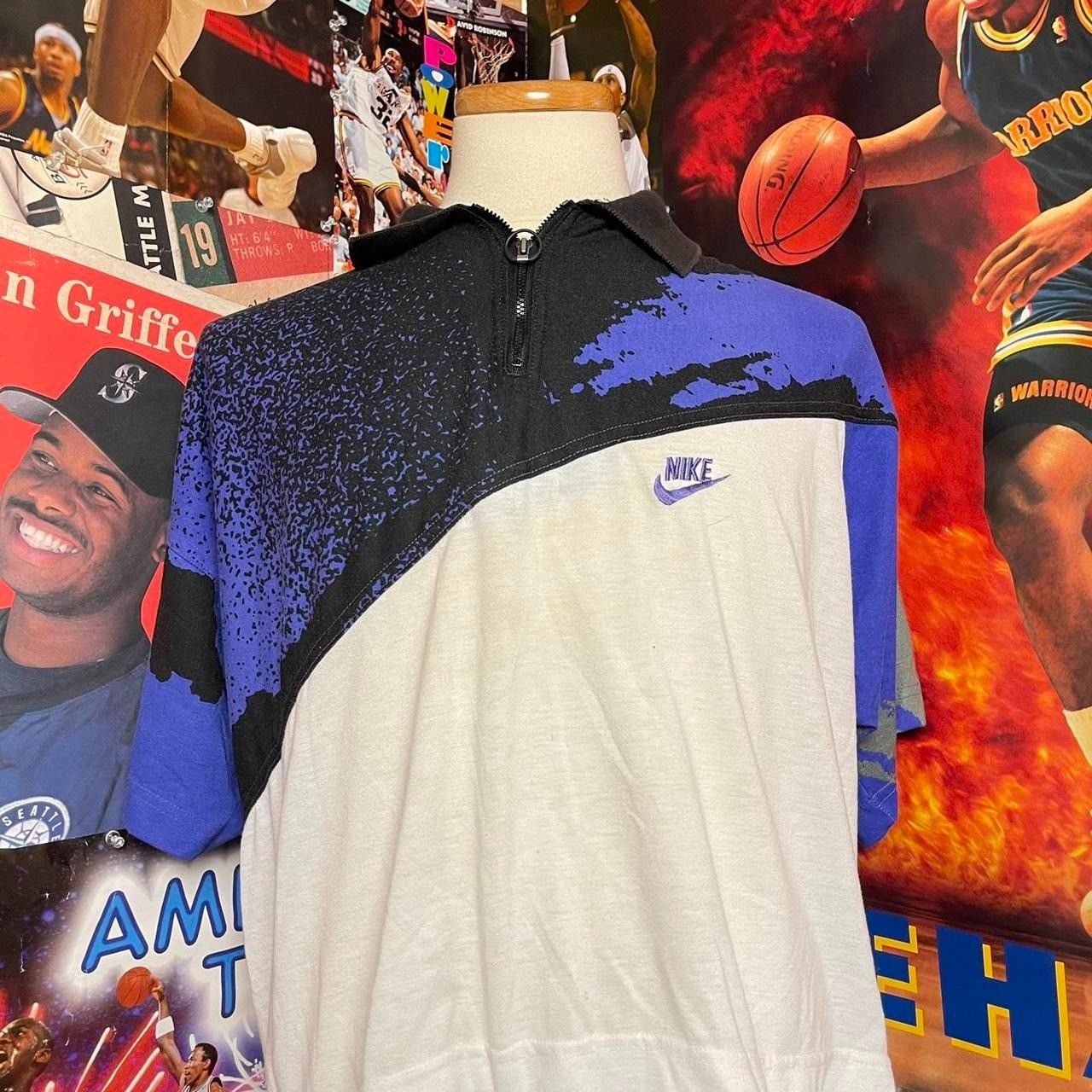 andre agassi nike polo